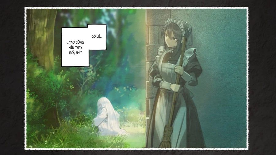 Tình Yêu Của Cô Chủ Nhỏ Và Chú Bạch Tuộc Chương 0 page 13 - Giả Dược