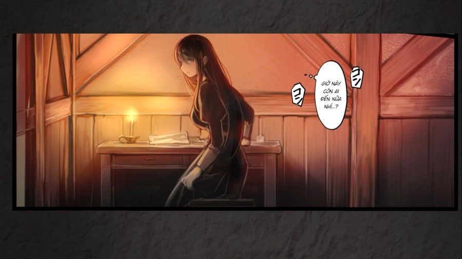 Tình Yêu Của Cô Chủ Nhỏ Và Chú Bạch Tuộc Chương 0 page 17 - Giả Dược