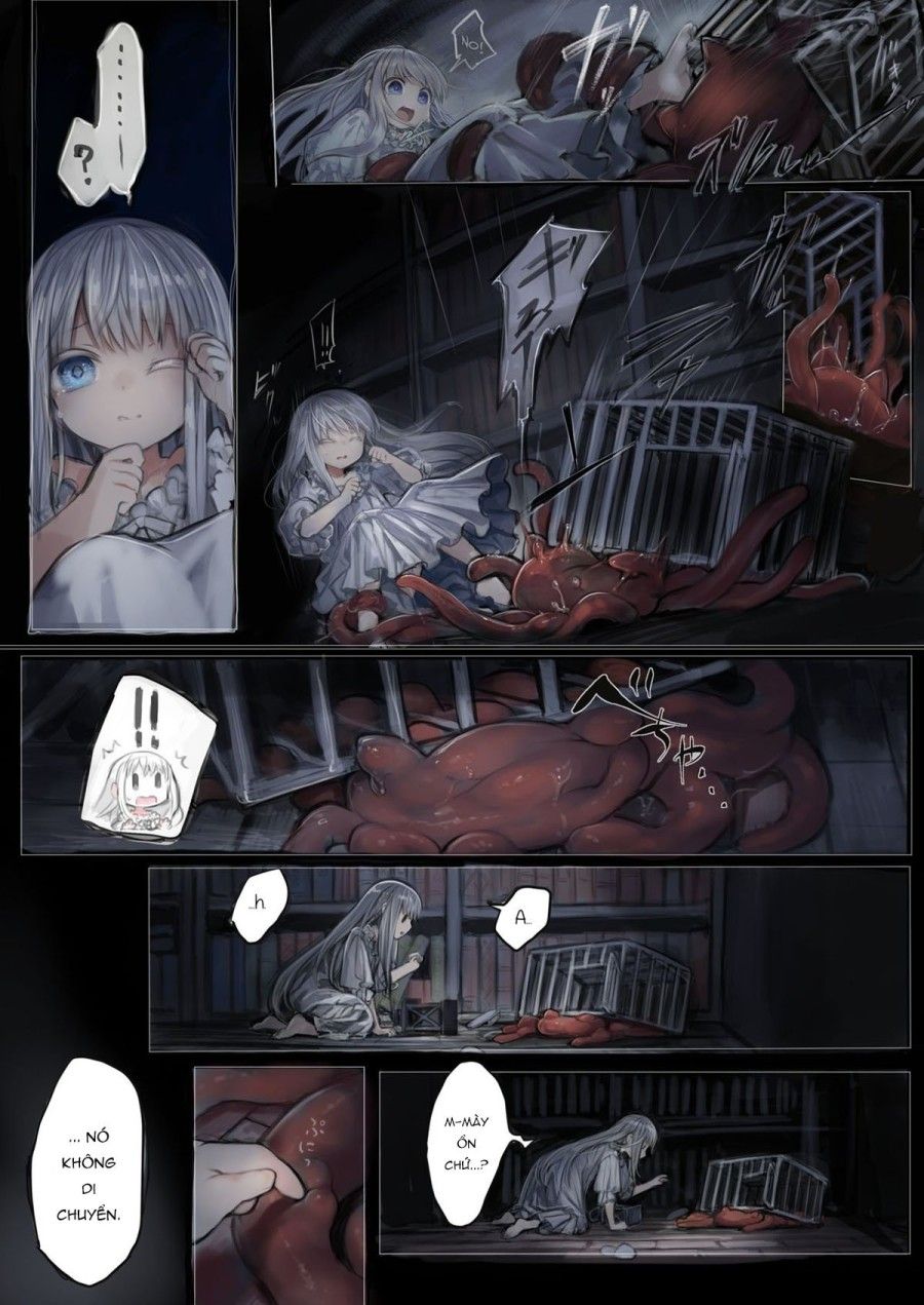 Tình Yêu Của Cô Chủ Nhỏ Và Chú Bạch Tuộc Chương 1 page 13 - Giả Dược