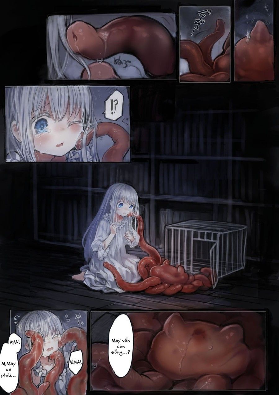 Tình Yêu Của Cô Chủ Nhỏ Và Chú Bạch Tuộc Chương 1 page 15 - Giả Dược