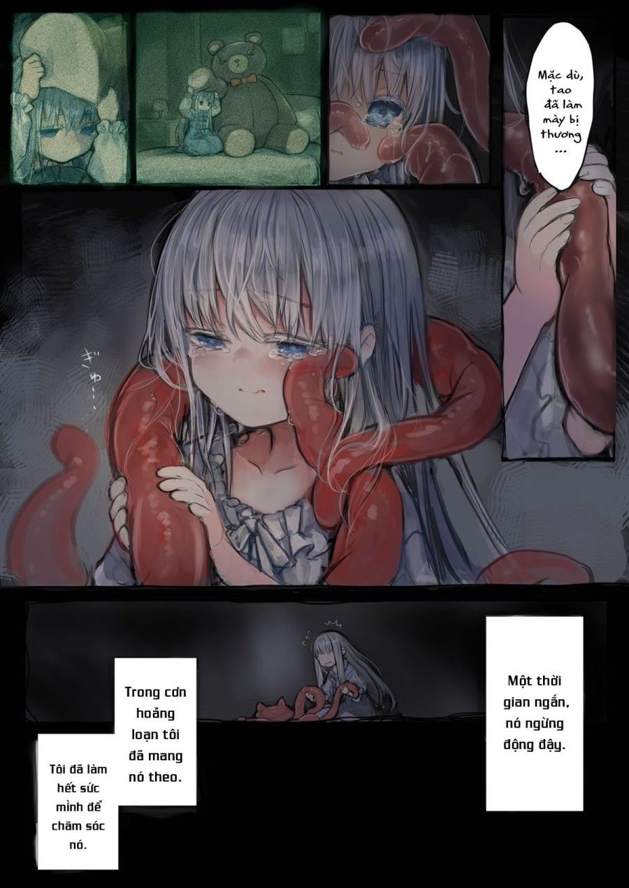Tình Yêu Của Cô Chủ Nhỏ Và Chú Bạch Tuộc Chương 1 page 17 - Giả Dược