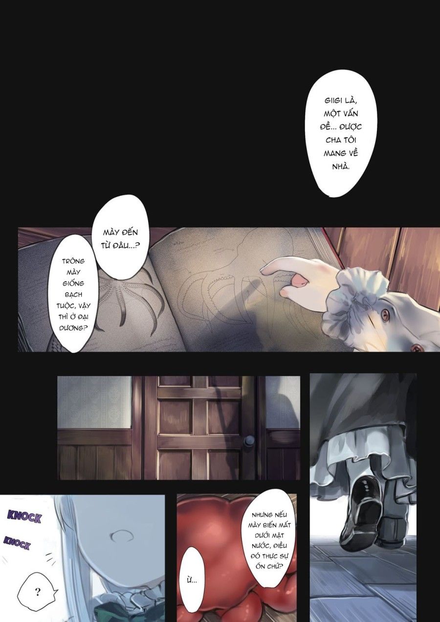 Tình Yêu Của Cô Chủ Nhỏ Và Chú Bạch Tuộc Chương 1 page 20 - Giả Dược