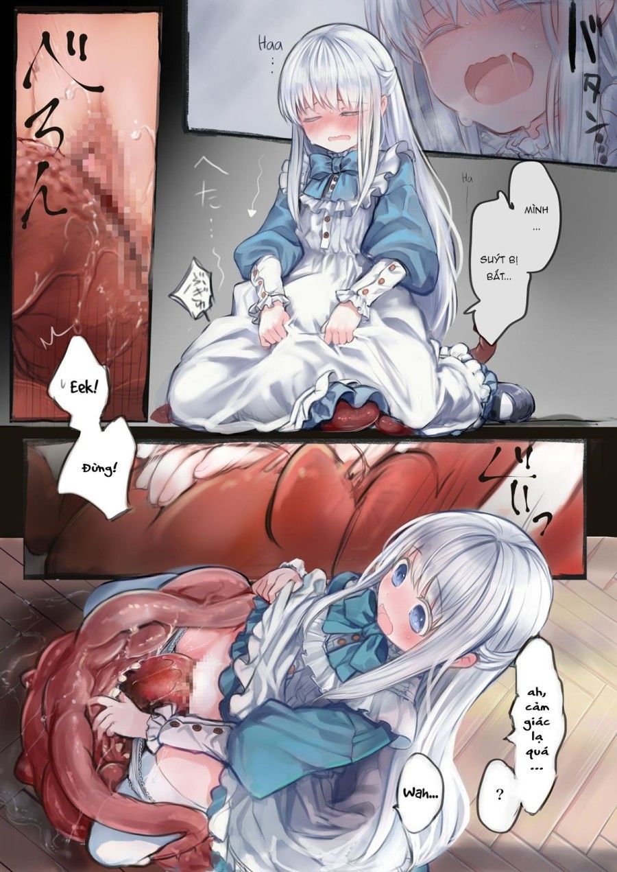 Tình Yêu Của Cô Chủ Nhỏ Và Chú Bạch Tuộc Chương 1 page 24 - Giả Dược