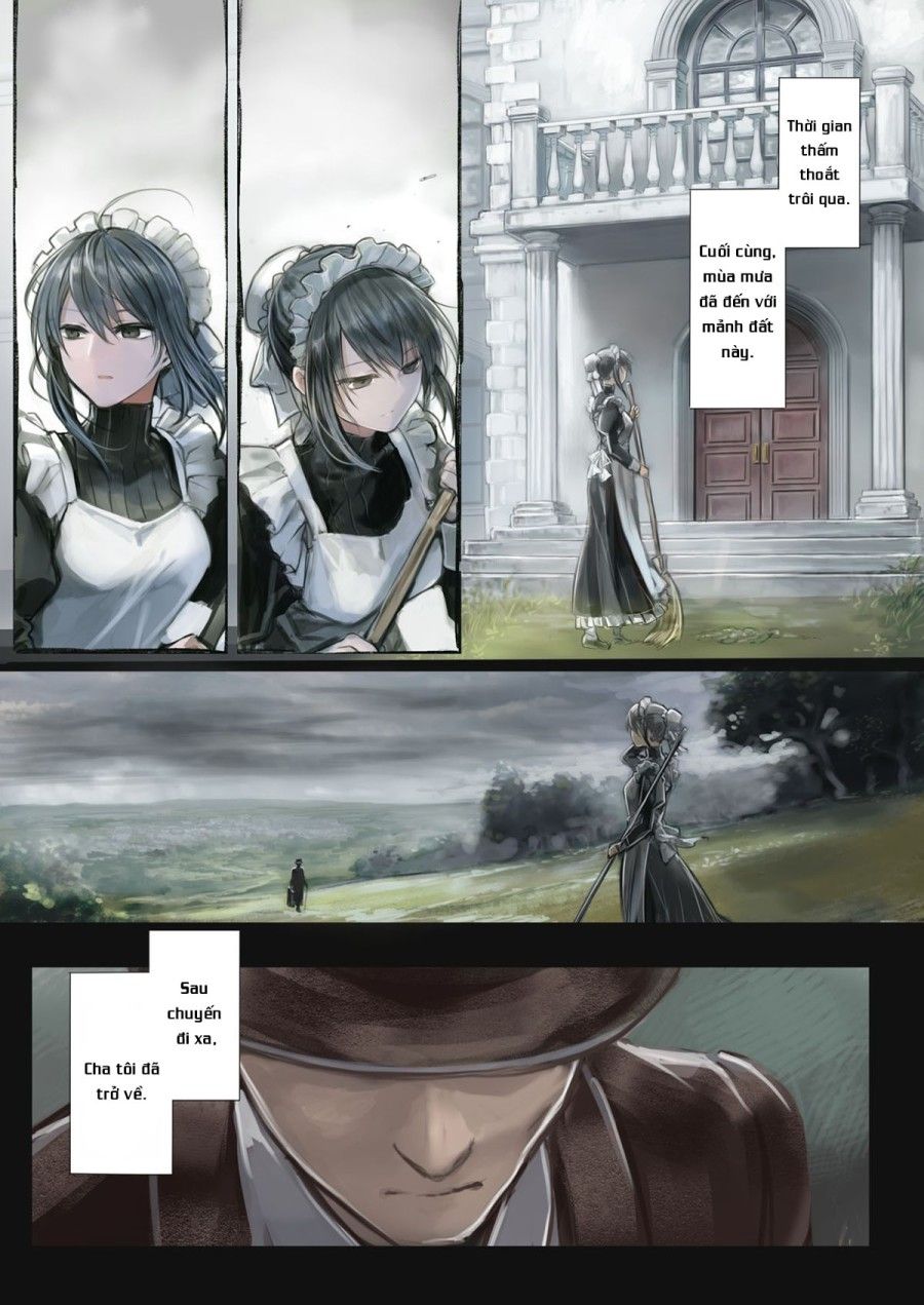 Tình Yêu Của Cô Chủ Nhỏ Và Chú Bạch Tuộc Chương 1 page 43 - Giả Dược