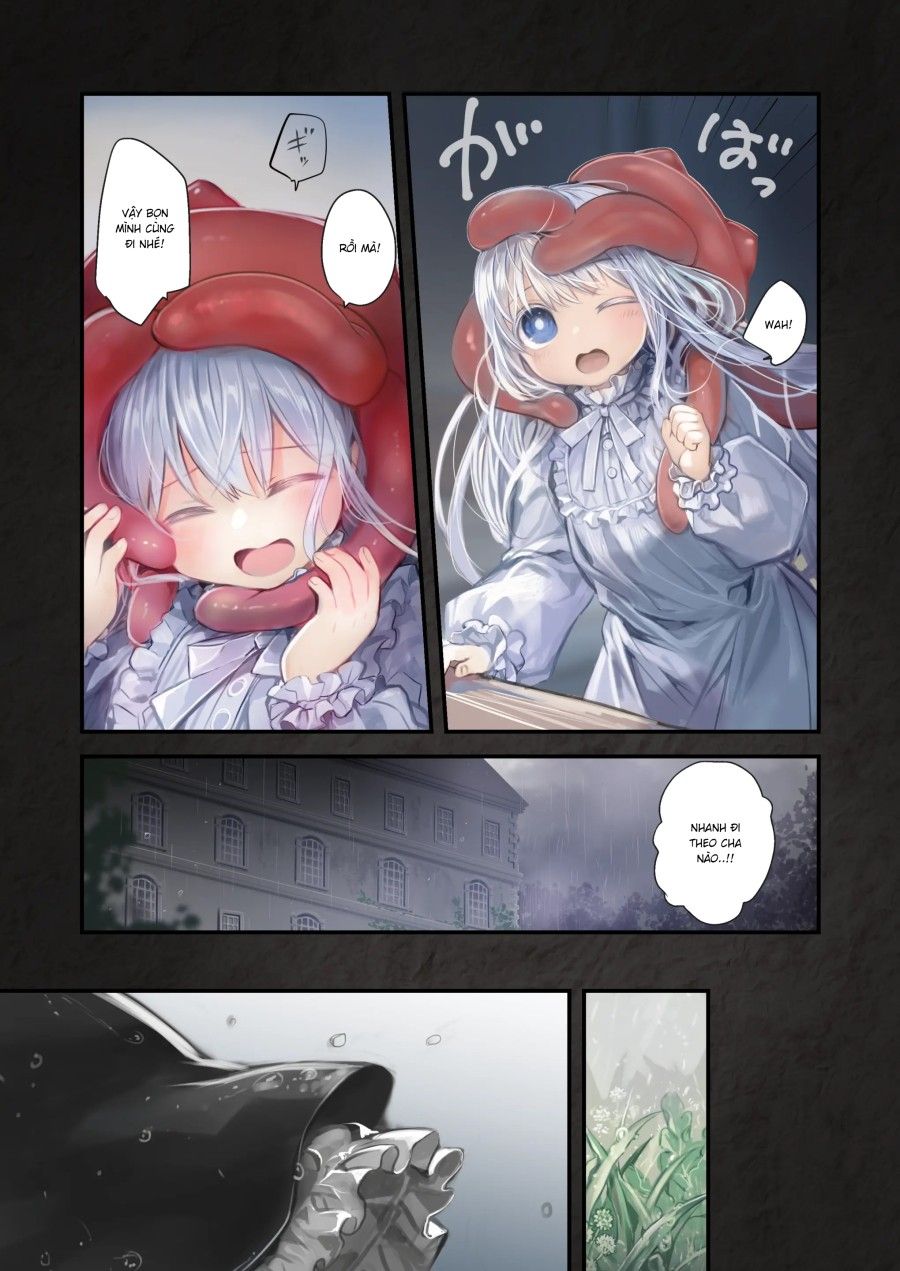 Tình Yêu Của Cô Chủ Nhỏ Và Chú Bạch Tuộc Chương 2 page 24 - Giả Dược