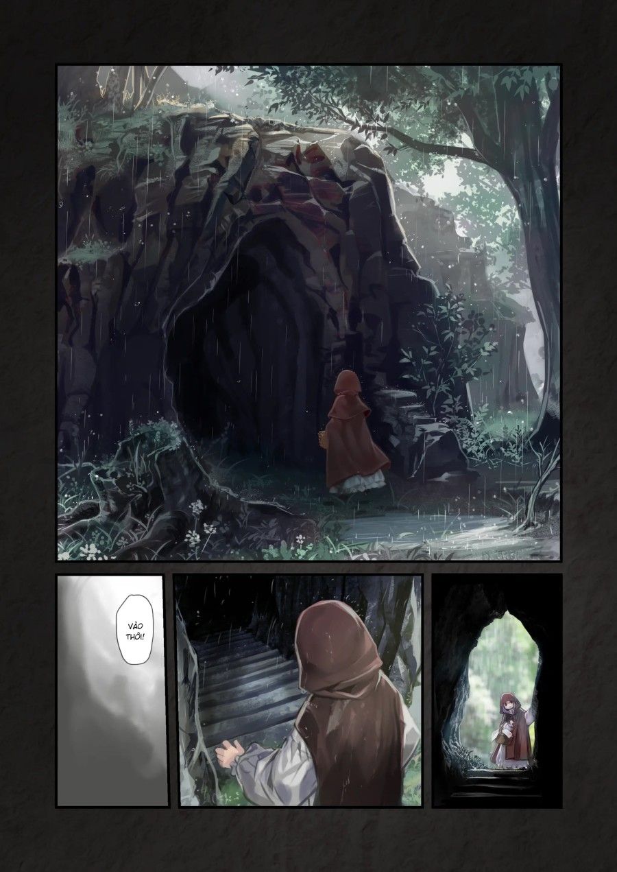 Tình Yêu Của Cô Chủ Nhỏ Và Chú Bạch Tuộc Chương 2 page 26 - Giả Dược