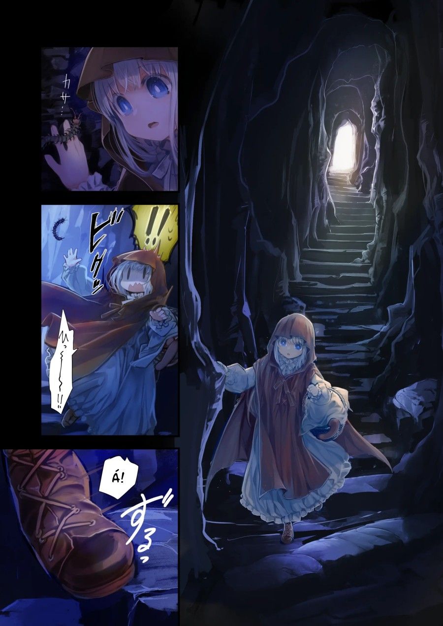 Tình Yêu Của Cô Chủ Nhỏ Và Chú Bạch Tuộc Chương 2 page 27 - Giả Dược