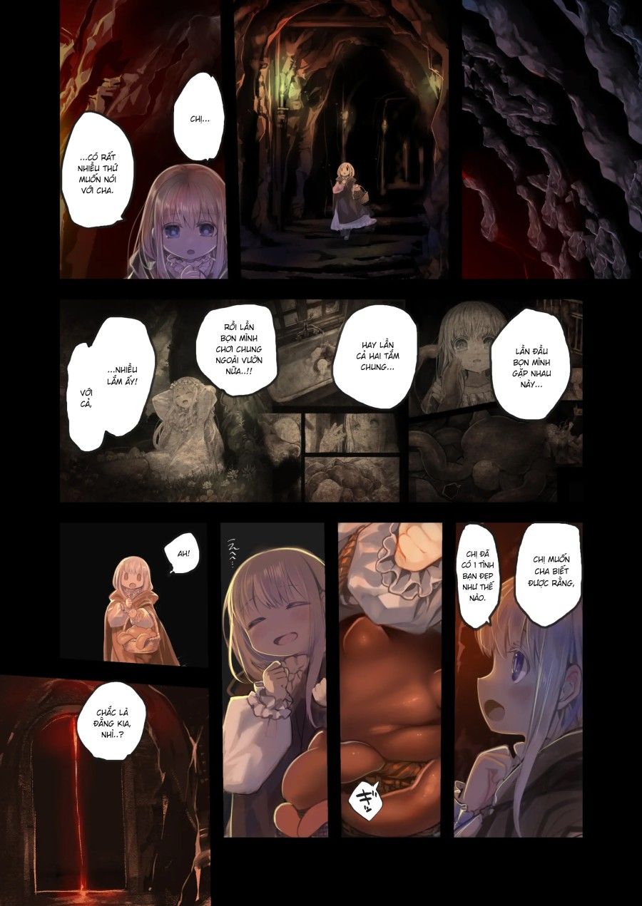 Tình Yêu Của Cô Chủ Nhỏ Và Chú Bạch Tuộc Chương 2 page 30 - Giả Dược