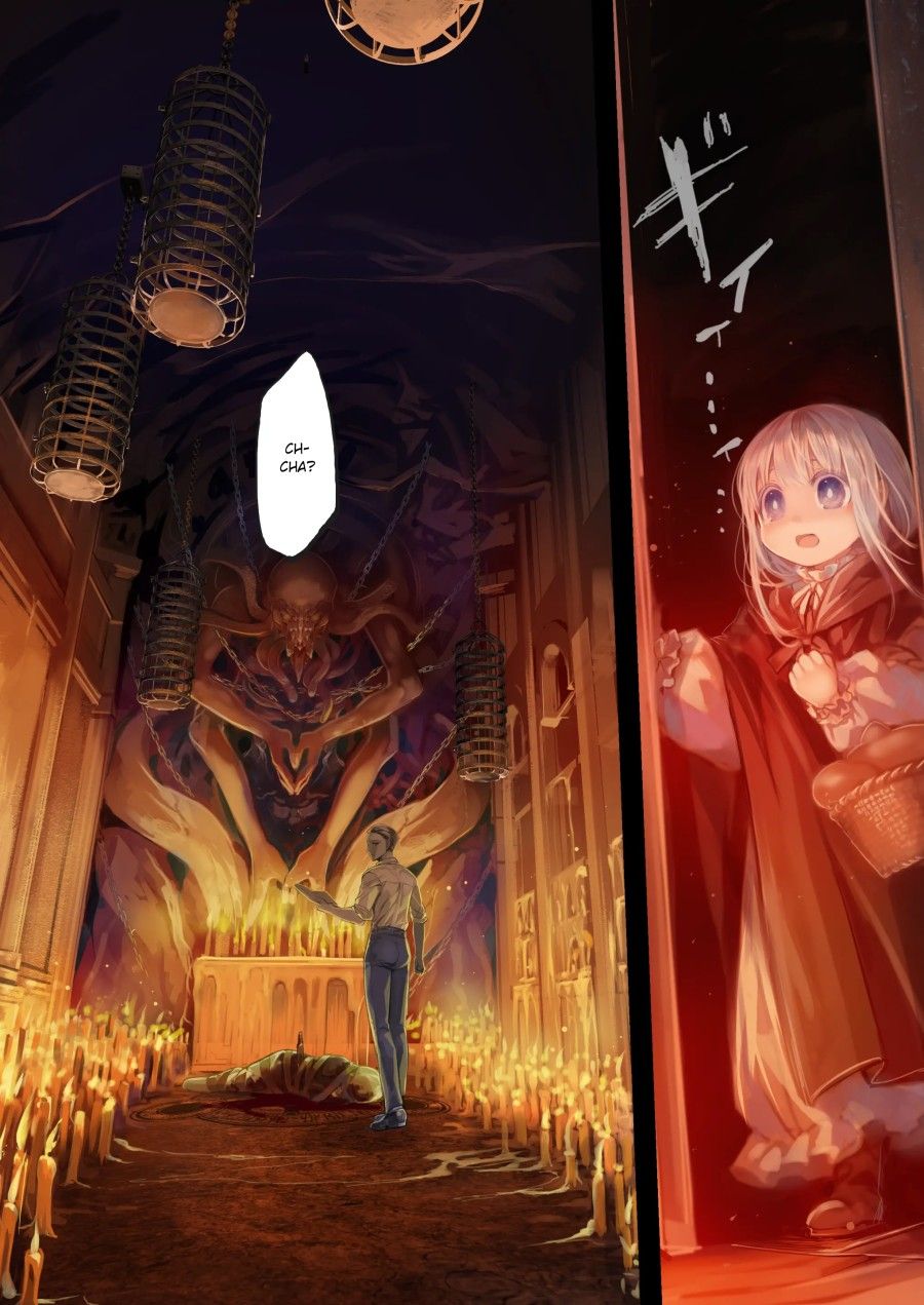 Tình Yêu Của Cô Chủ Nhỏ Và Chú Bạch Tuộc Chương 2 page 31 - Giả Dược