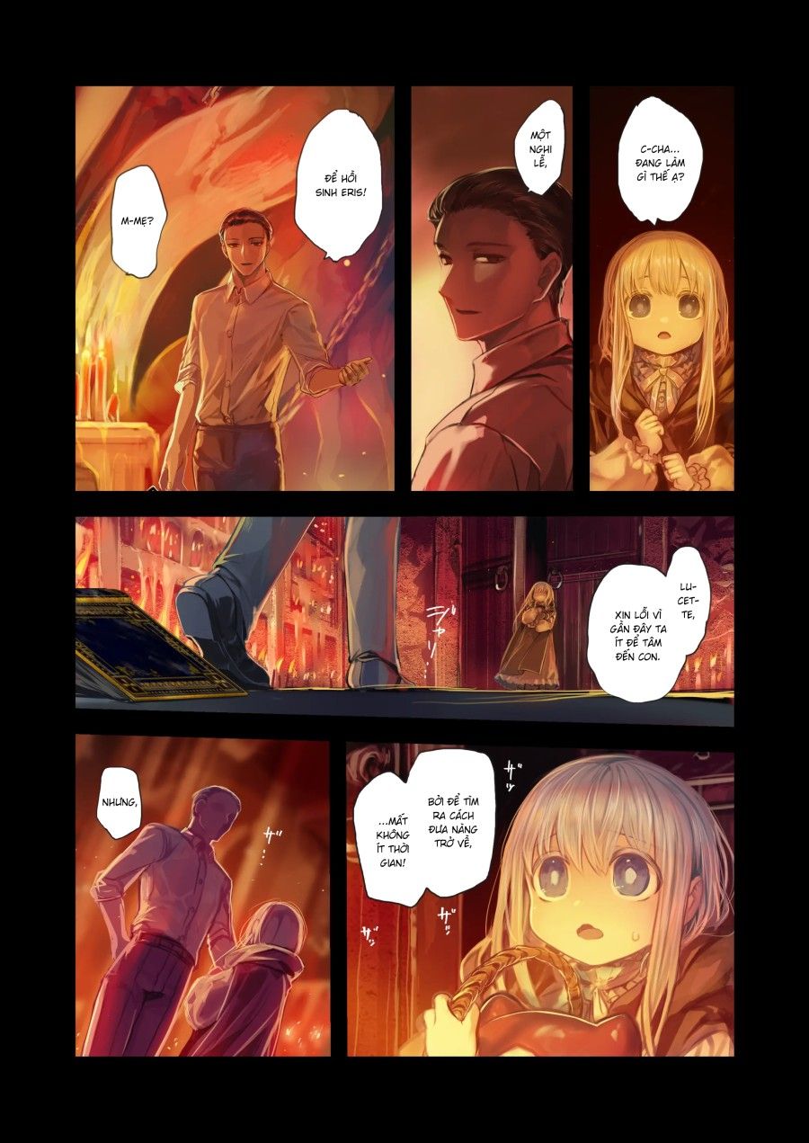 Tình Yêu Của Cô Chủ Nhỏ Và Chú Bạch Tuộc Chương 2 page 32 - Giả Dược