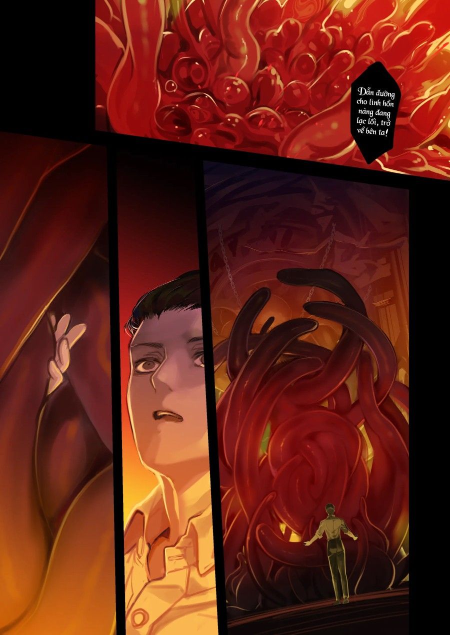 Tình Yêu Của Cô Chủ Nhỏ Và Chú Bạch Tuộc Chương 2 page 39 - Giả Dược
