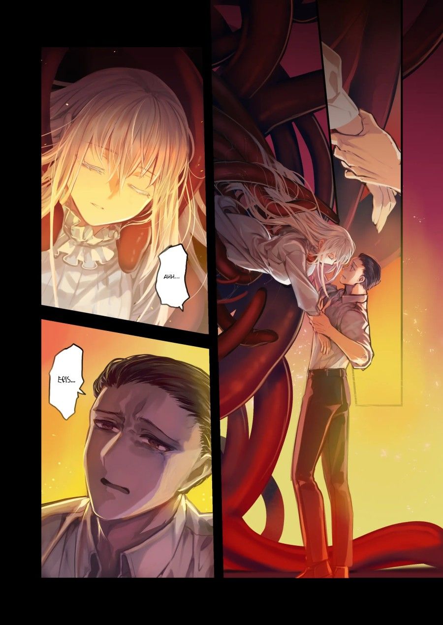 Tình Yêu Của Cô Chủ Nhỏ Và Chú Bạch Tuộc Chương 2 page 40 - Giả Dược
