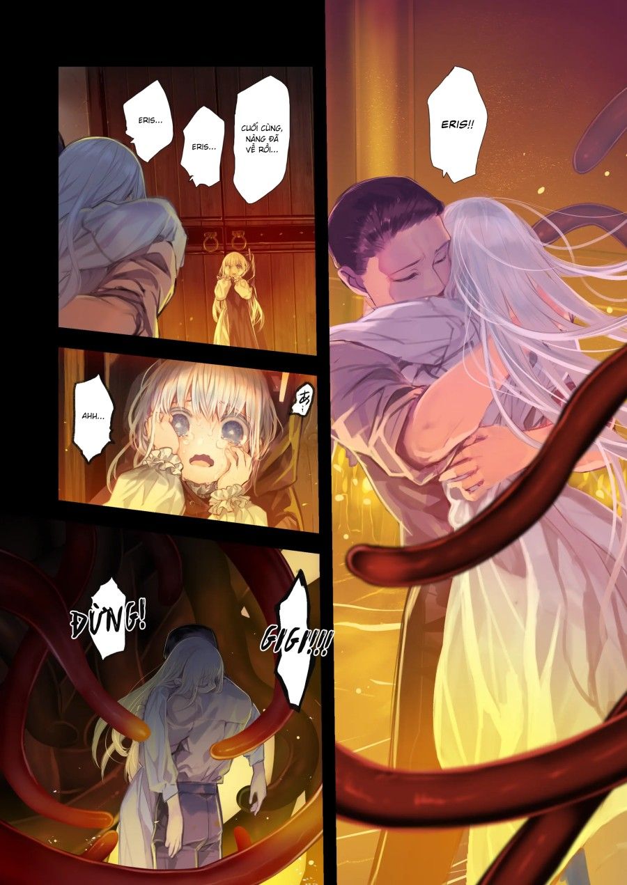 Tình Yêu Của Cô Chủ Nhỏ Và Chú Bạch Tuộc Chương 2 page 41 - Giả Dược