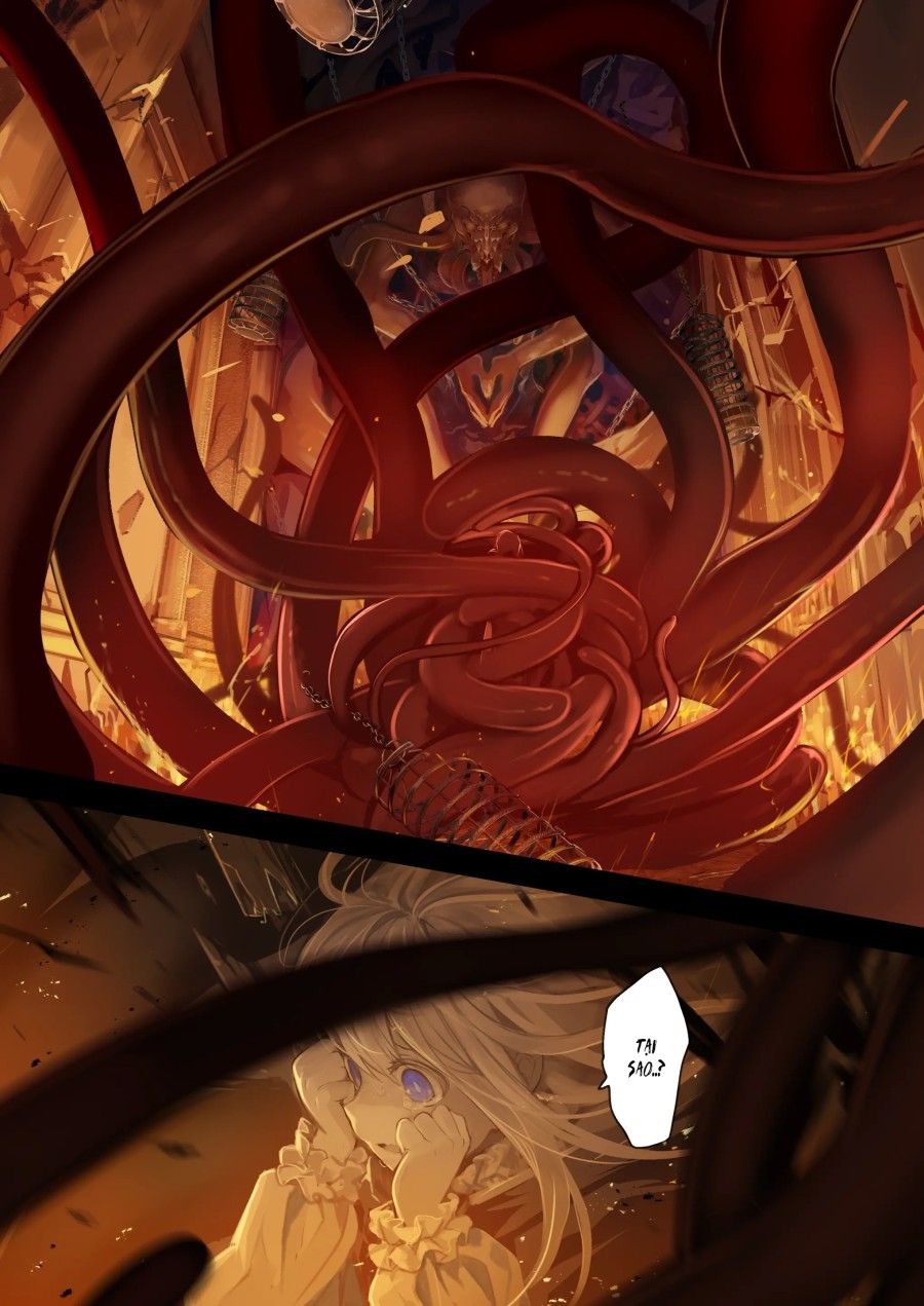 Tình Yêu Của Cô Chủ Nhỏ Và Chú Bạch Tuộc Chương 2 page 42 - Giả Dược