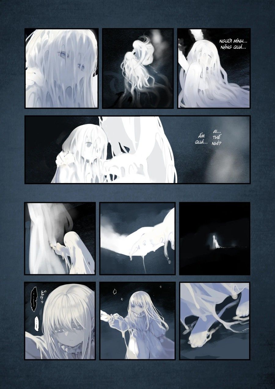 Tình Yêu Của Cô Chủ Nhỏ Và Chú Bạch Tuộc Chương 2 page 52 - Giả Dược