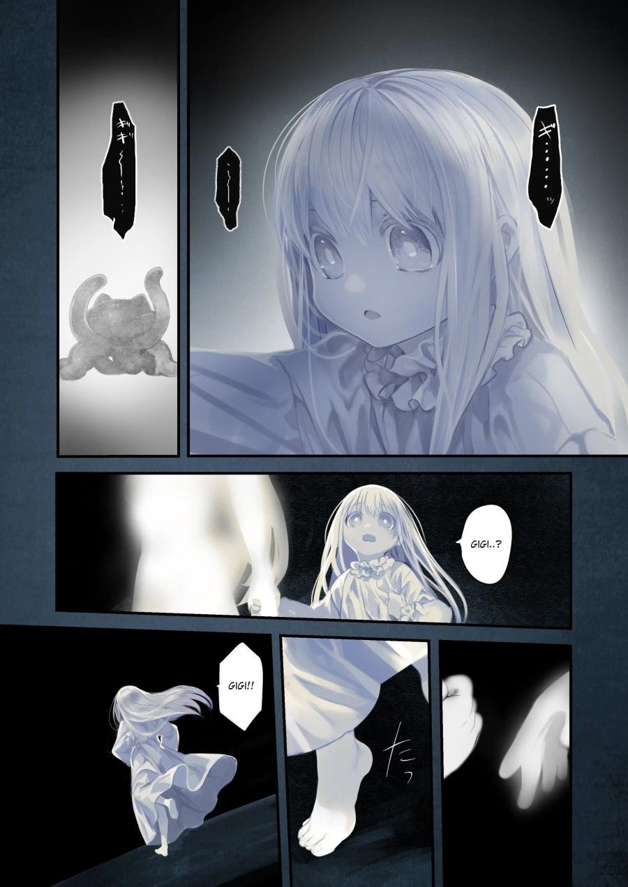 Tình Yêu Của Cô Chủ Nhỏ Và Chú Bạch Tuộc Chương 2 page 53 - Giả Dược
