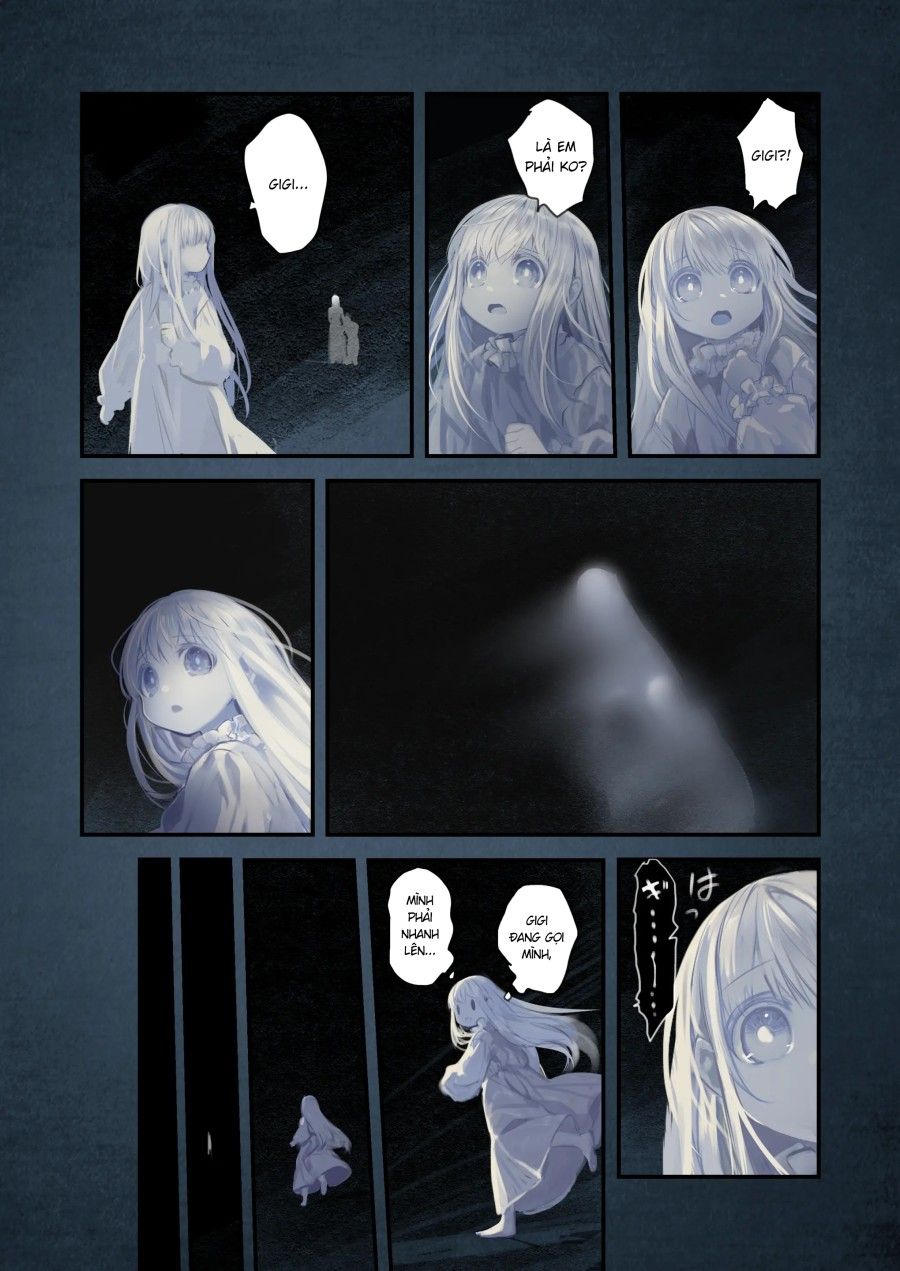 Tình Yêu Của Cô Chủ Nhỏ Và Chú Bạch Tuộc Chương 2 page 54 - Giả Dược
