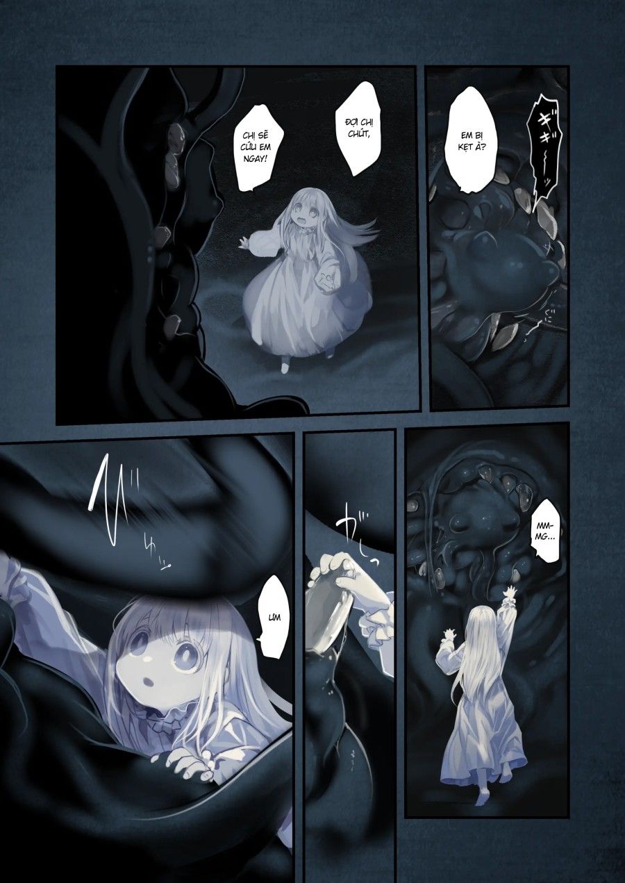 Tình Yêu Của Cô Chủ Nhỏ Và Chú Bạch Tuộc Chương 2 page 56 - Giả Dược