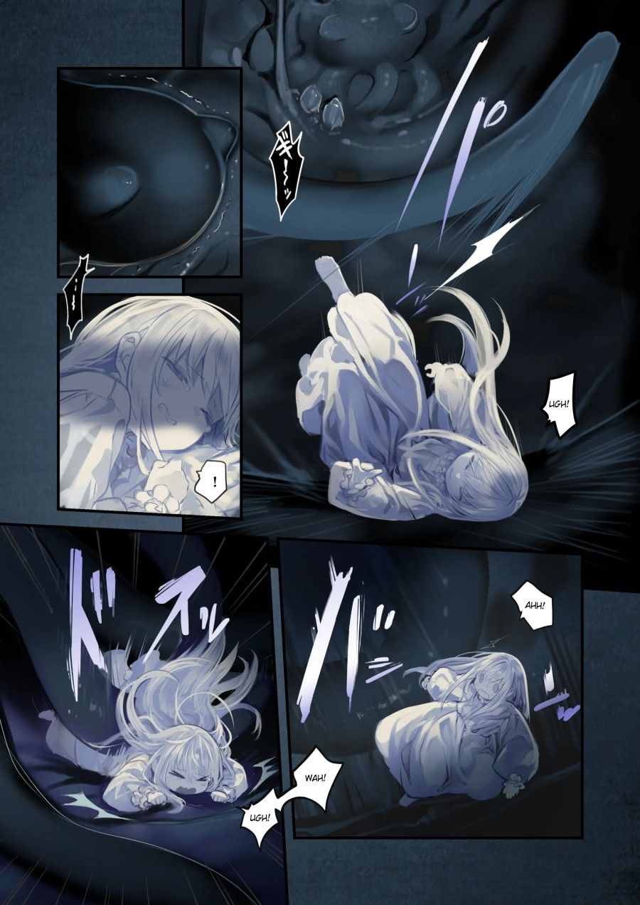 Tình Yêu Của Cô Chủ Nhỏ Và Chú Bạch Tuộc Chương 2 page 57 - Giả Dược