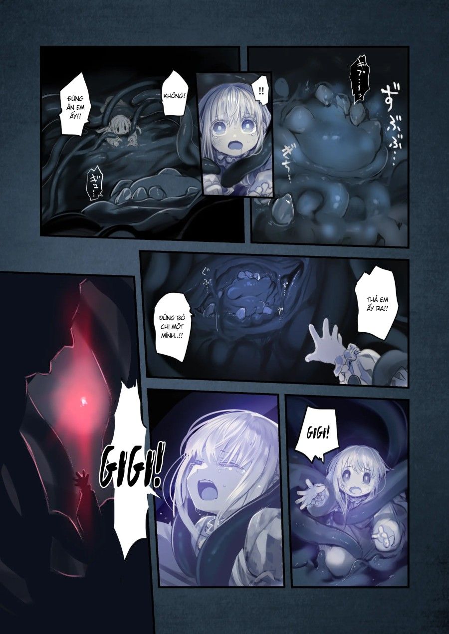 Tình Yêu Của Cô Chủ Nhỏ Và Chú Bạch Tuộc Chương 2 page 58 - Giả Dược