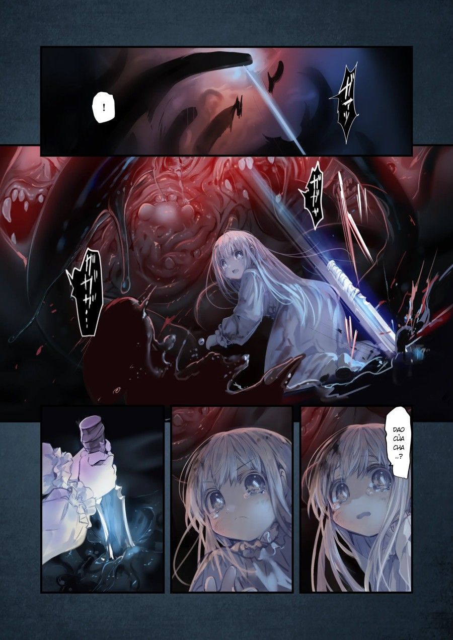 Tình Yêu Của Cô Chủ Nhỏ Và Chú Bạch Tuộc Chương 2 page 59 - Giả Dược