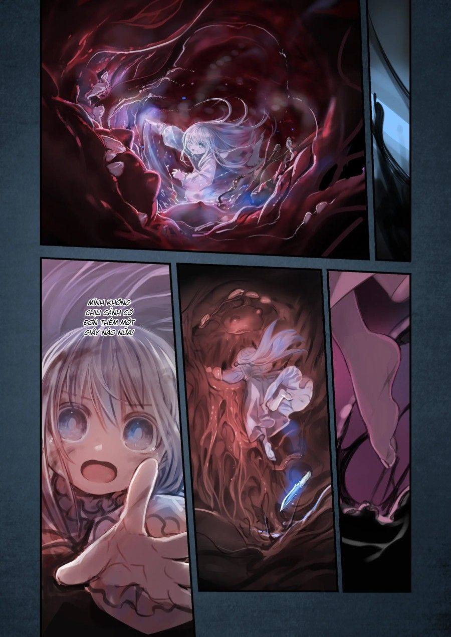Tình Yêu Của Cô Chủ Nhỏ Và Chú Bạch Tuộc Chương 2 page 60 - Giả Dược