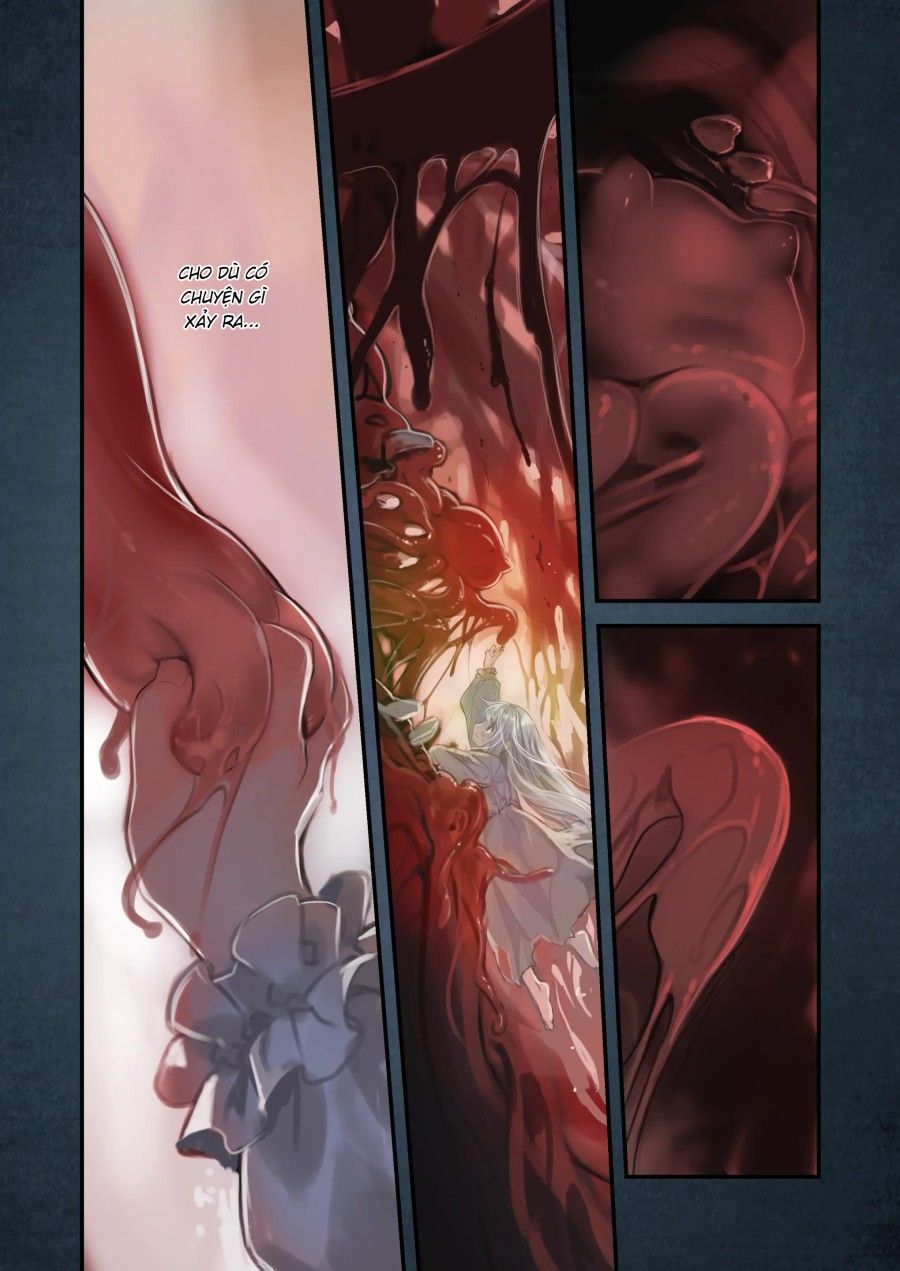 Tình Yêu Của Cô Chủ Nhỏ Và Chú Bạch Tuộc Chương 2 page 61 - Giả Dược