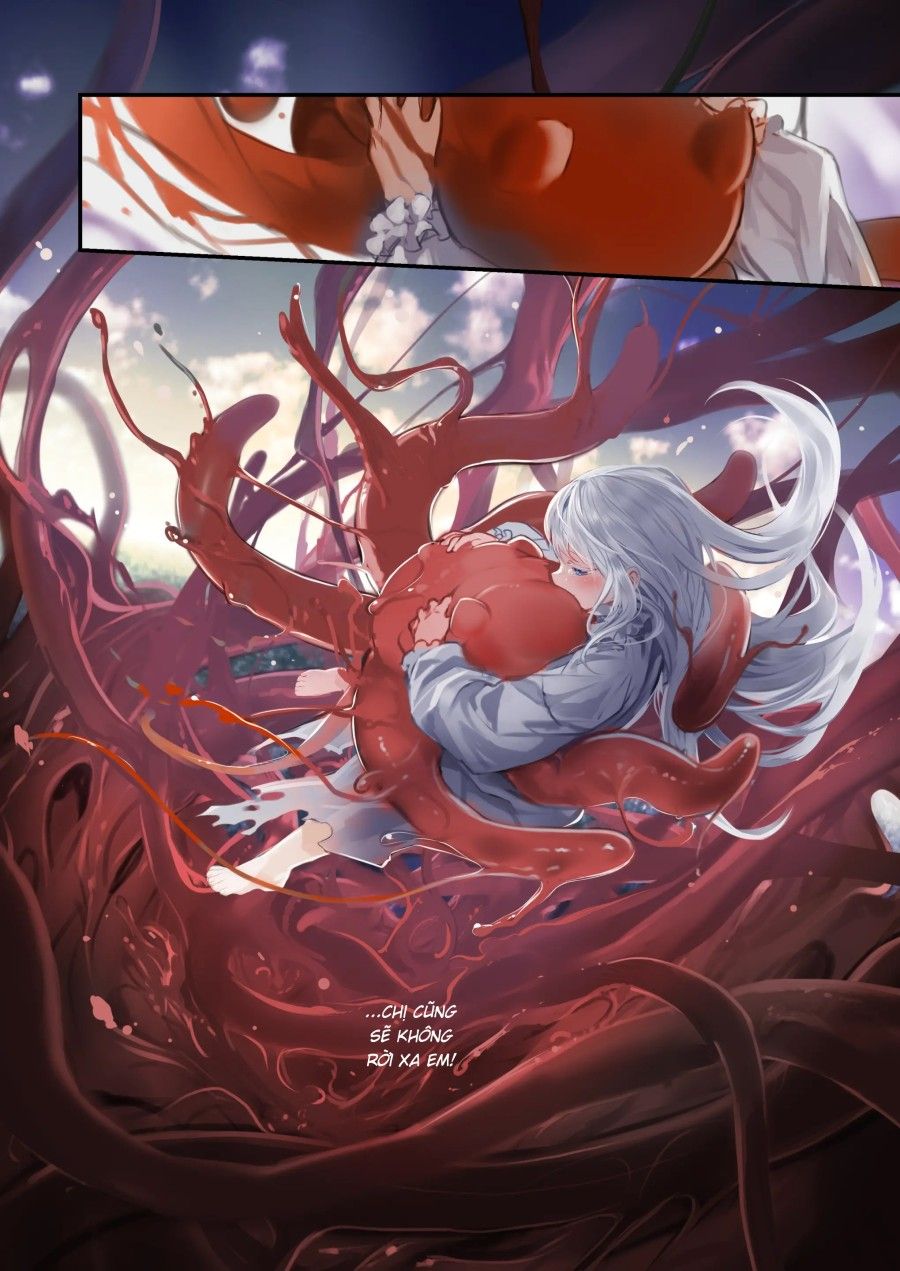Tình Yêu Của Cô Chủ Nhỏ Và Chú Bạch Tuộc Chương 2 page 62 - Giả Dược