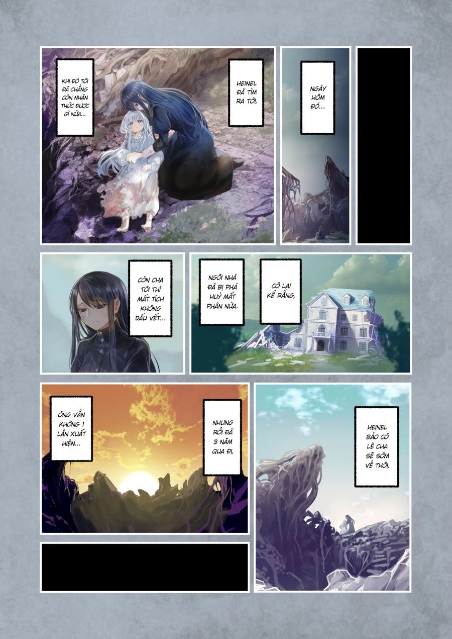 Tình Yêu Của Cô Chủ Nhỏ Và Chú Bạch Tuộc Chương 2 page 65 - Giả Dược