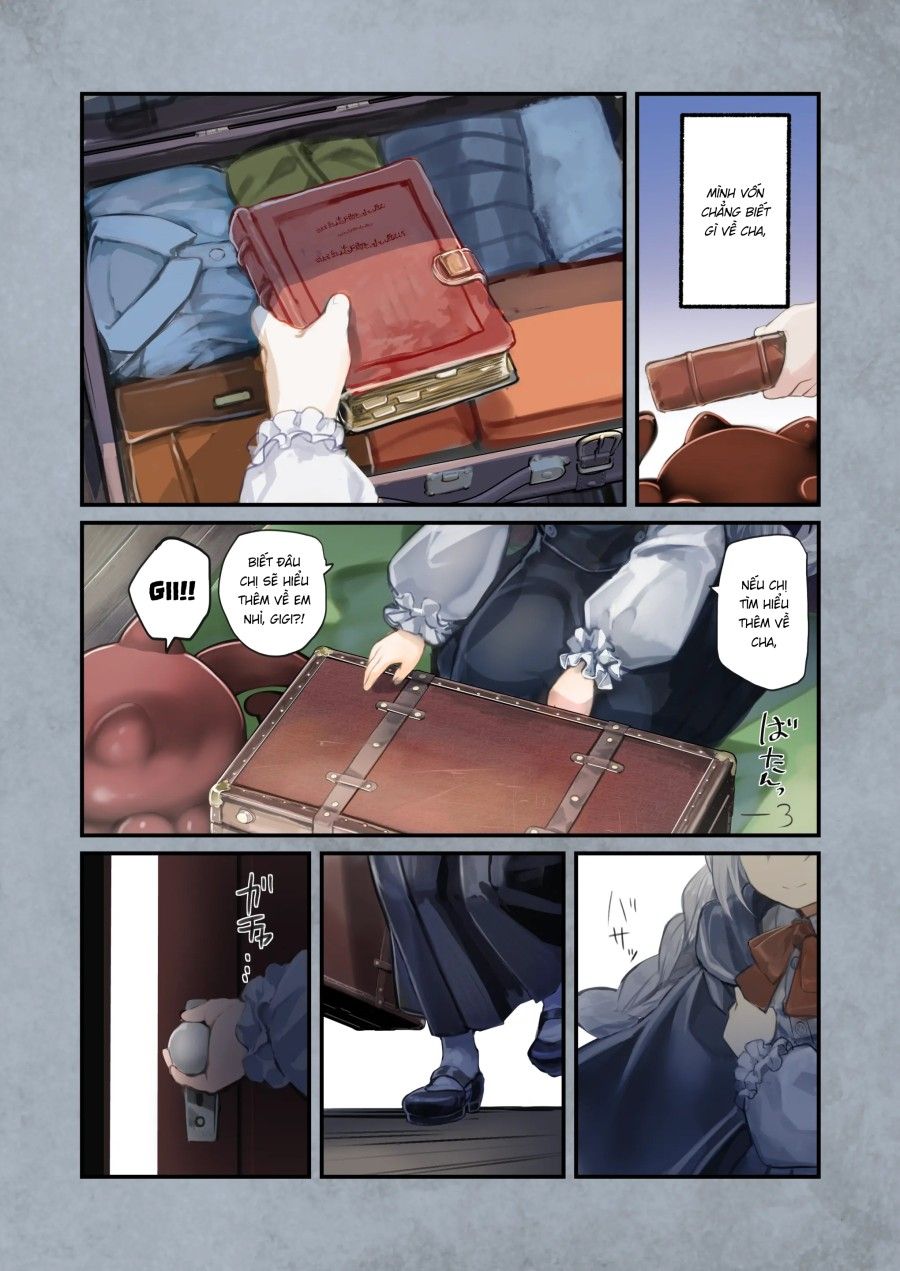Tình Yêu Của Cô Chủ Nhỏ Và Chú Bạch Tuộc Chương 2 page 67 - Giả Dược