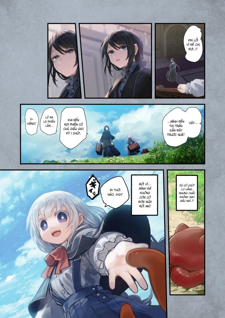Tình Yêu Của Cô Chủ Nhỏ Và Chú Bạch Tuộc Chương 2 page 68 - Giả Dược
