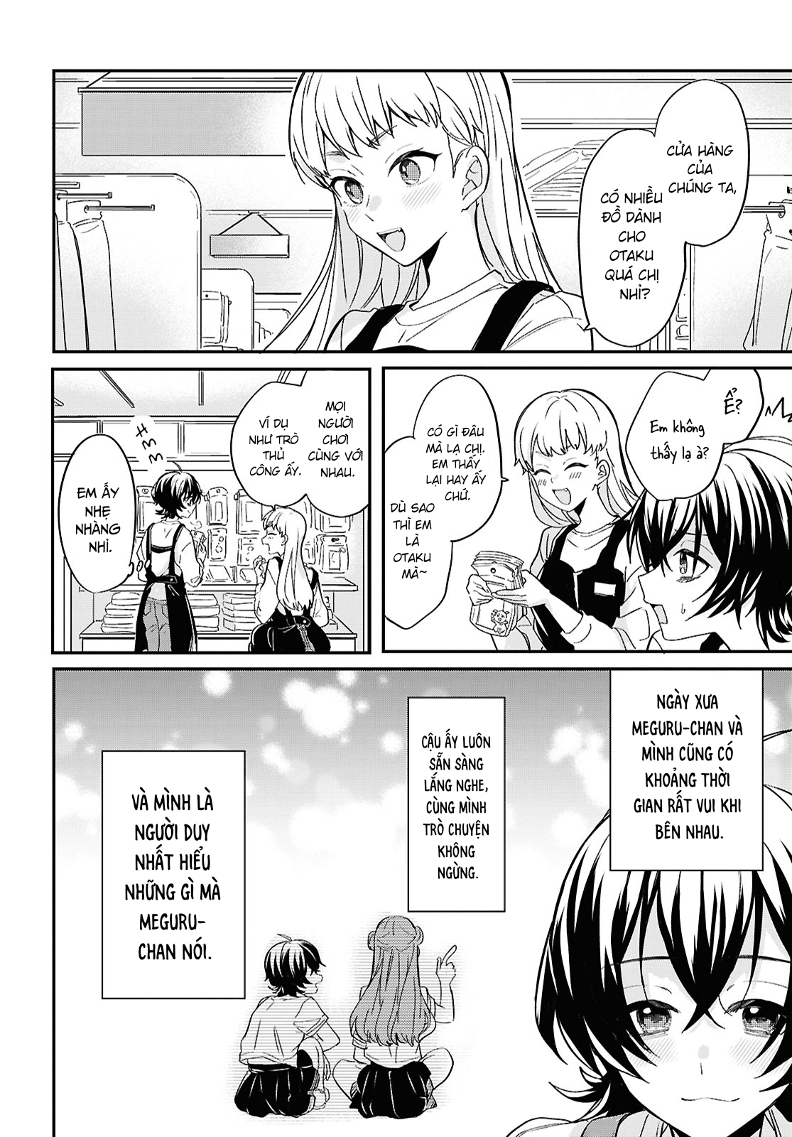 đọc truyện “tình Yêu” Của Đôi Ta Thật Ghê Tởm Chương 1 ảnh 13 tại Thiên Thai Truyện