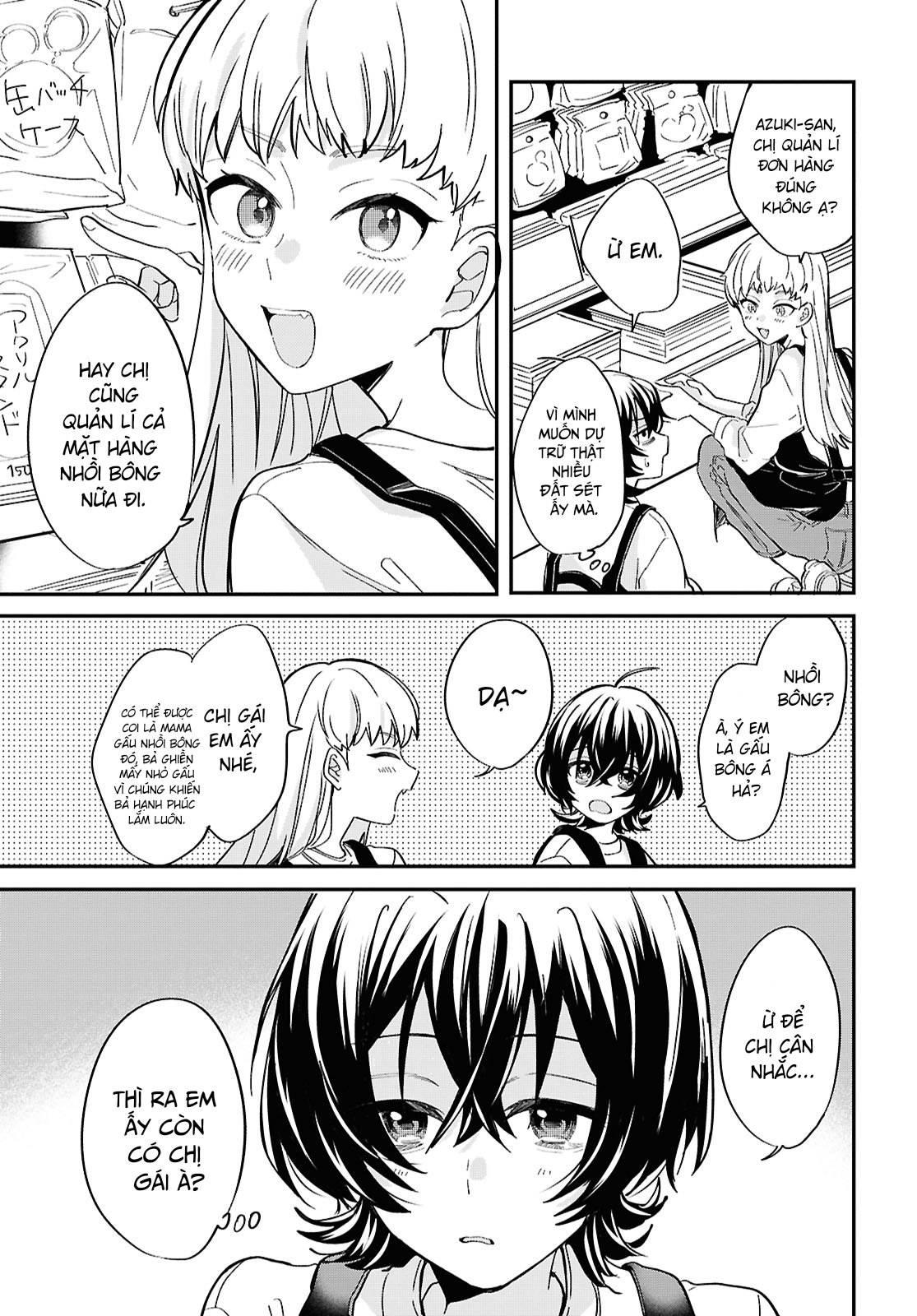 đọc truyện “tình Yêu” Của Đôi Ta Thật Ghê Tởm Chương 1 ảnh 14 tại Thiên Thai Truyện