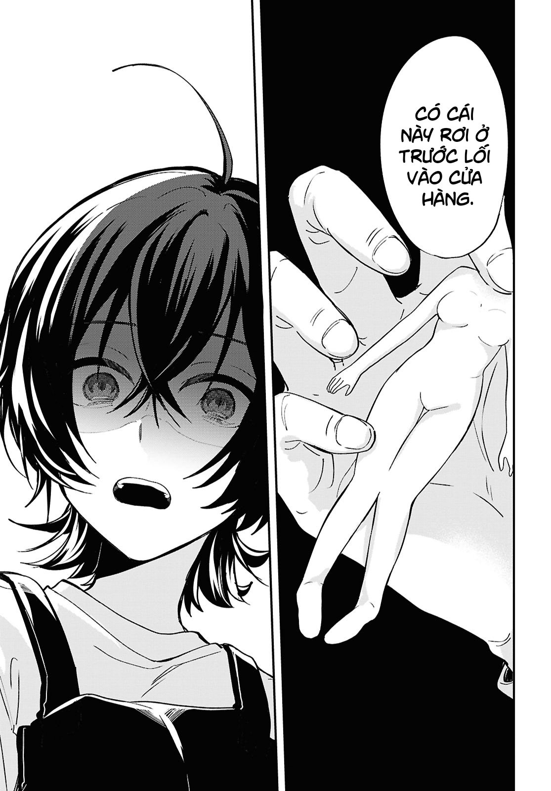 đọc truyện “tình Yêu” Của Đôi Ta Thật Ghê Tởm Chương 1 ảnh 16 tại Thiên Thai Truyện