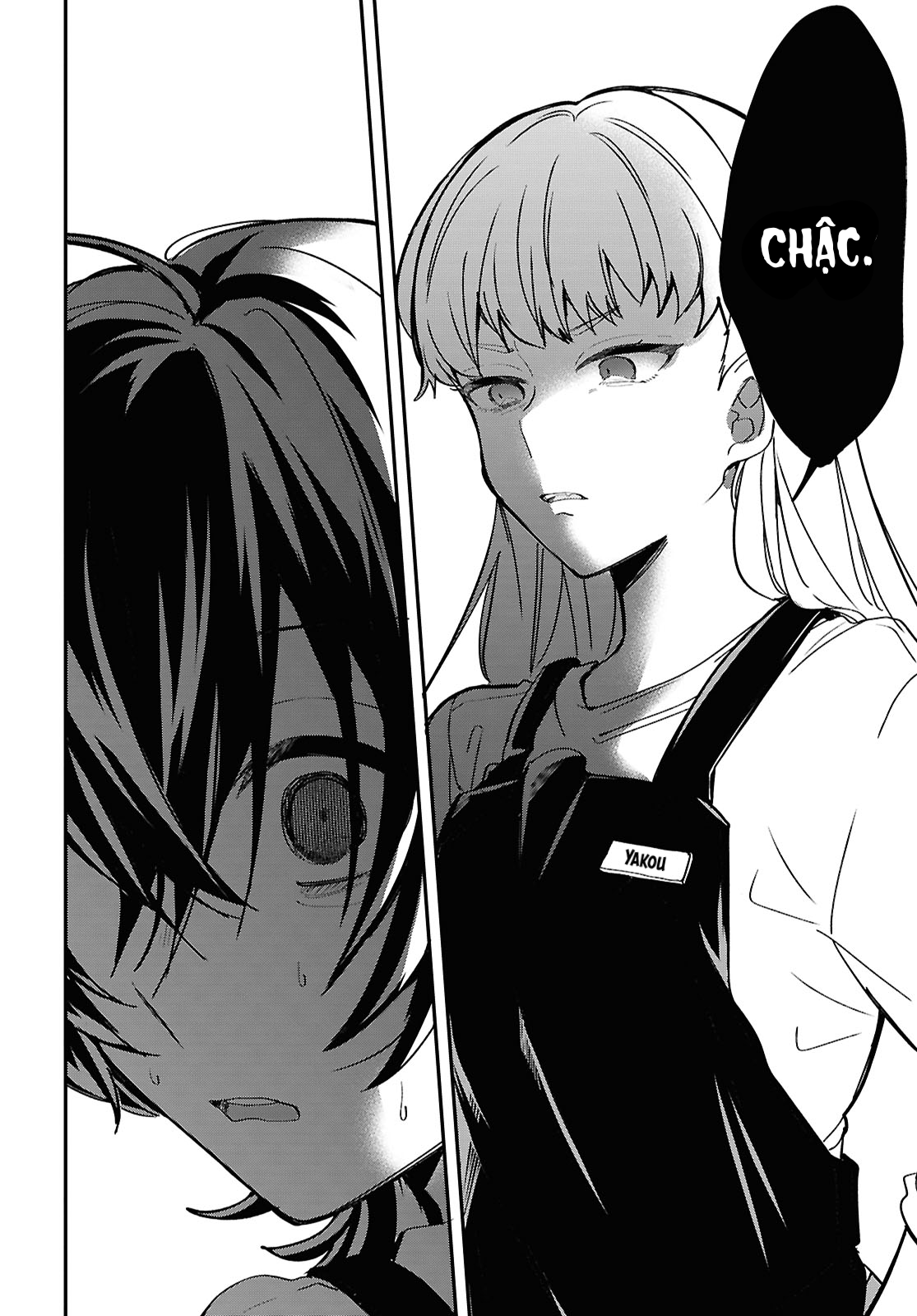 đọc truyện “tình Yêu” Của Đôi Ta Thật Ghê Tởm Chương 1 ảnh 19 tại Thiên Thai Truyện