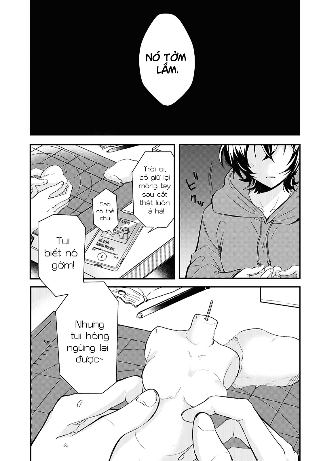 đọc truyện “tình Yêu” Của Đôi Ta Thật Ghê Tởm Chương 1 ảnh 4 tại Thiên Thai Truyện