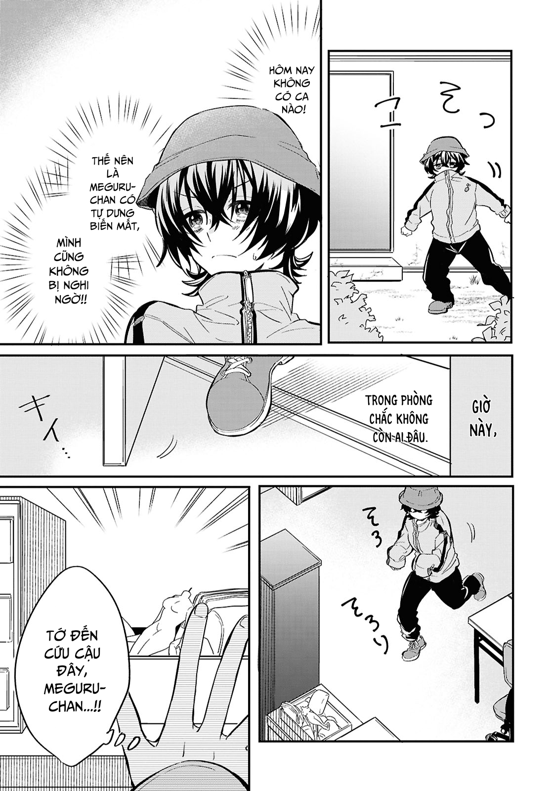 đọc truyện “tình Yêu” Của Đôi Ta Thật Ghê Tởm Chương 1 ảnh 22 tại Thiên Thai Truyện