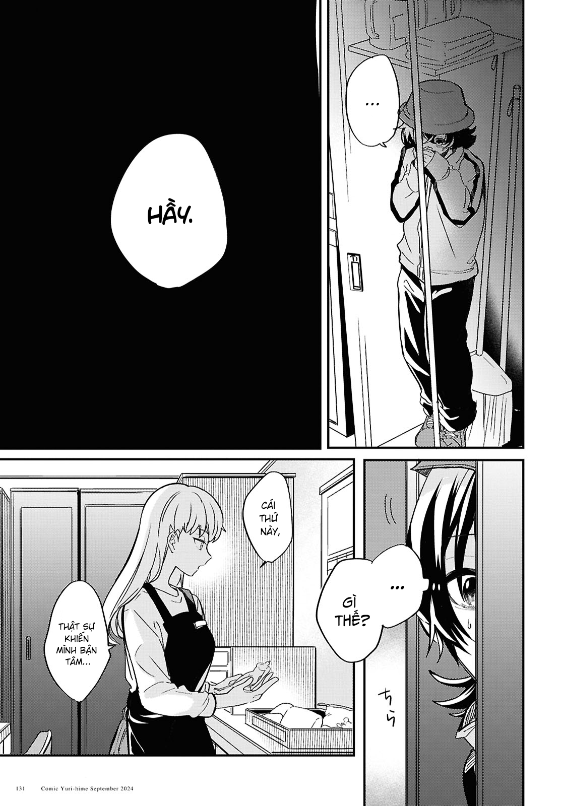 đọc truyện “tình Yêu” Của Đôi Ta Thật Ghê Tởm Chương 1 ảnh 24 tại Thiên Thai Truyện