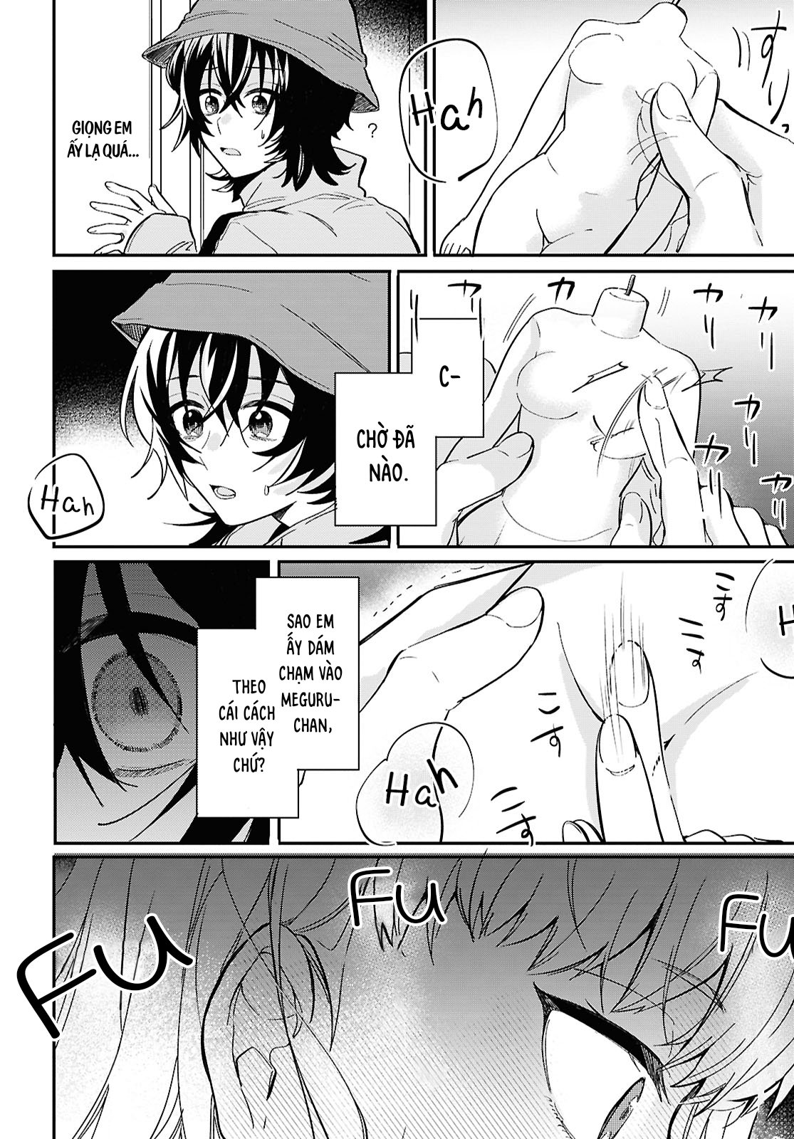 đọc truyện “tình Yêu” Của Đôi Ta Thật Ghê Tởm Chương 1 ảnh 25 tại Thiên Thai Truyện