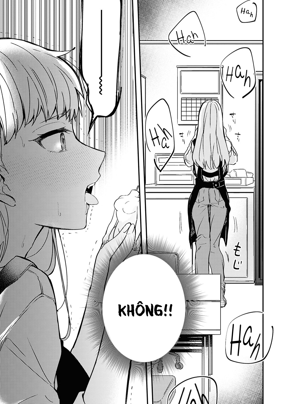 đọc truyện “tình Yêu” Của Đôi Ta Thật Ghê Tởm Chương 1 ảnh 26 tại Thiên Thai Truyện