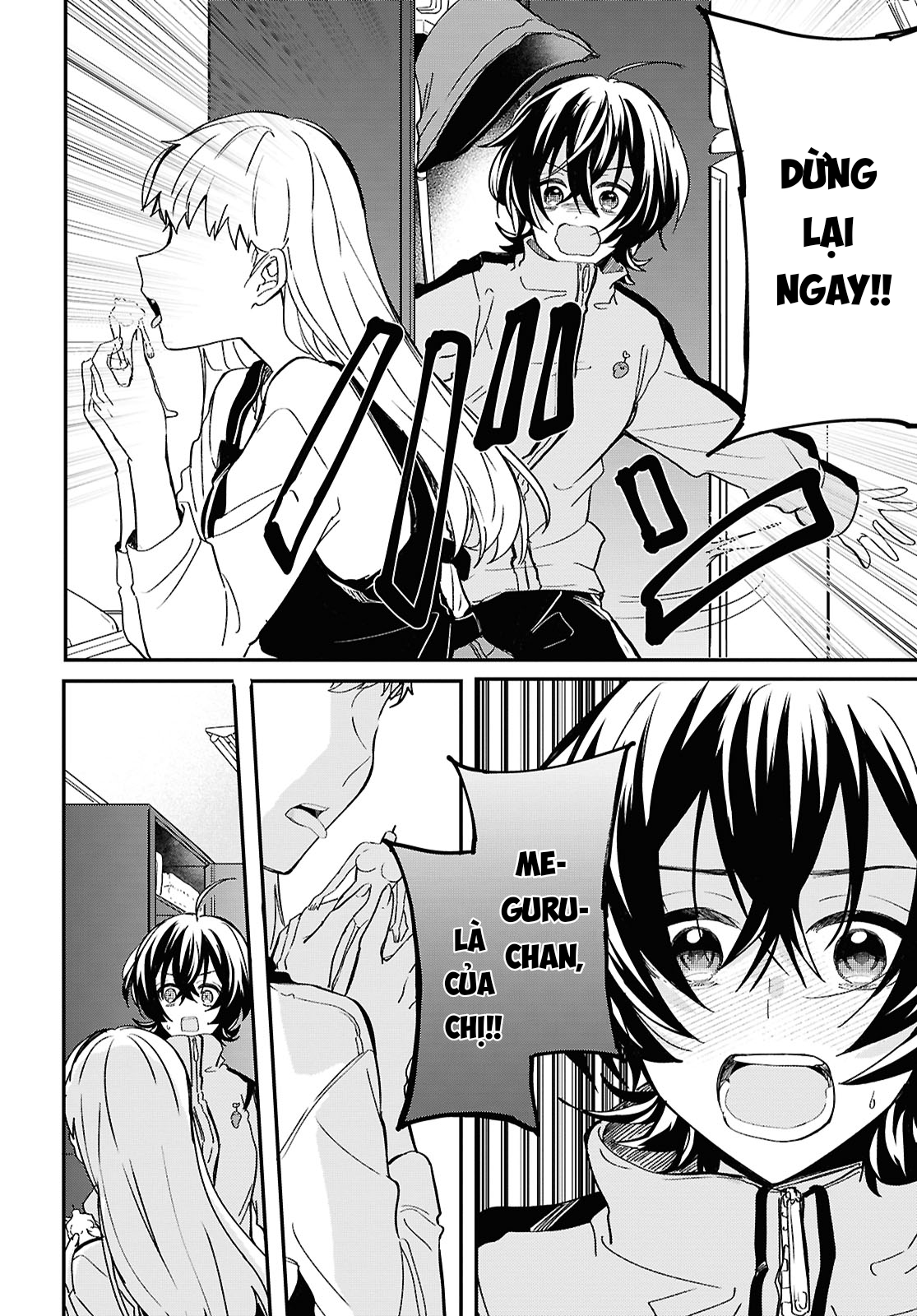 đọc truyện “tình Yêu” Của Đôi Ta Thật Ghê Tởm Chương 1 ảnh 27 tại Thiên Thai Truyện