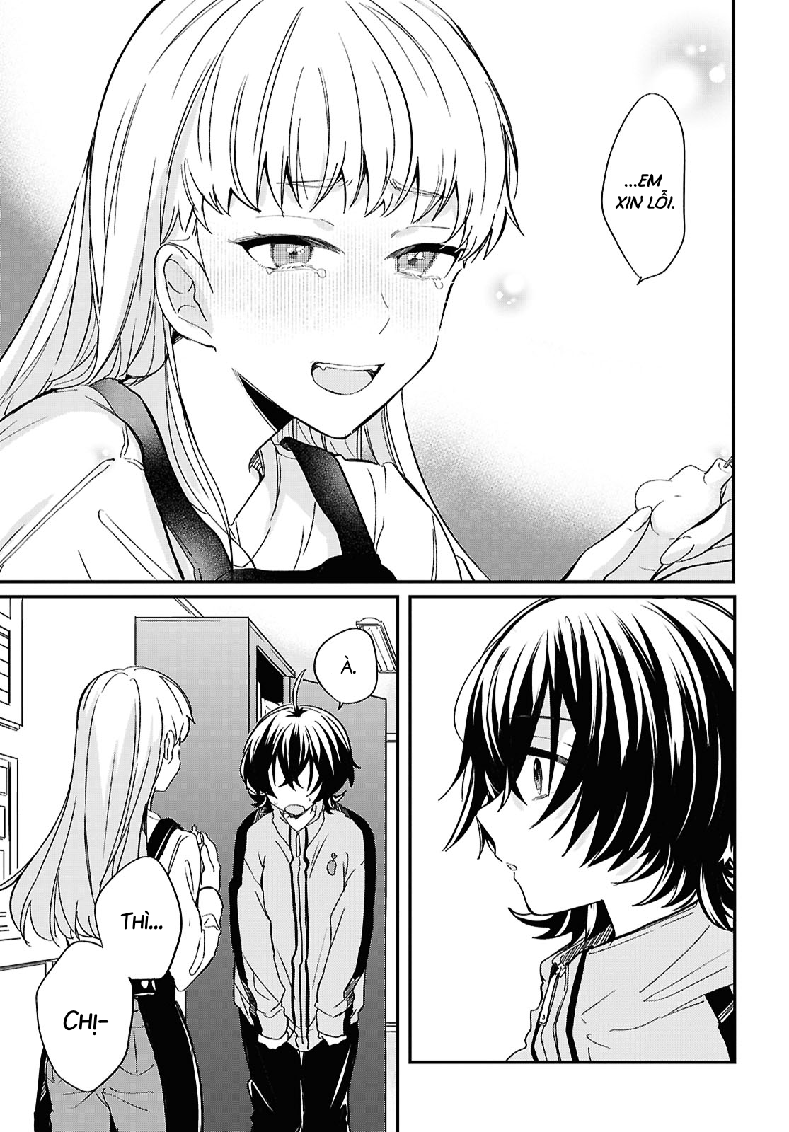 đọc truyện “tình Yêu” Của Đôi Ta Thật Ghê Tởm Chương 1 ảnh 30 tại Thiên Thai Truyện