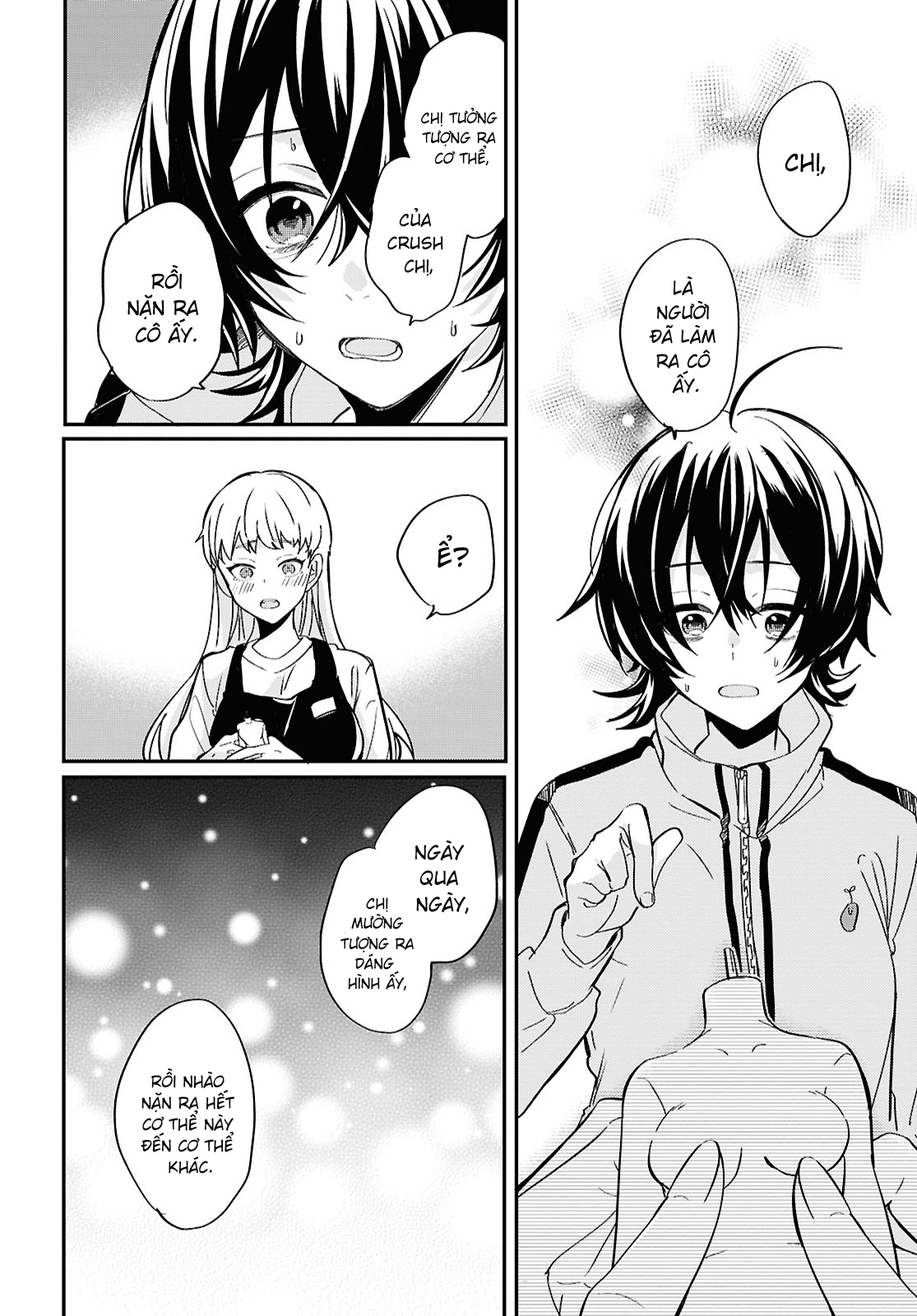 đọc truyện “tình Yêu” Của Đôi Ta Thật Ghê Tởm Chương 1 ảnh 31 tại Thiên Thai Truyện