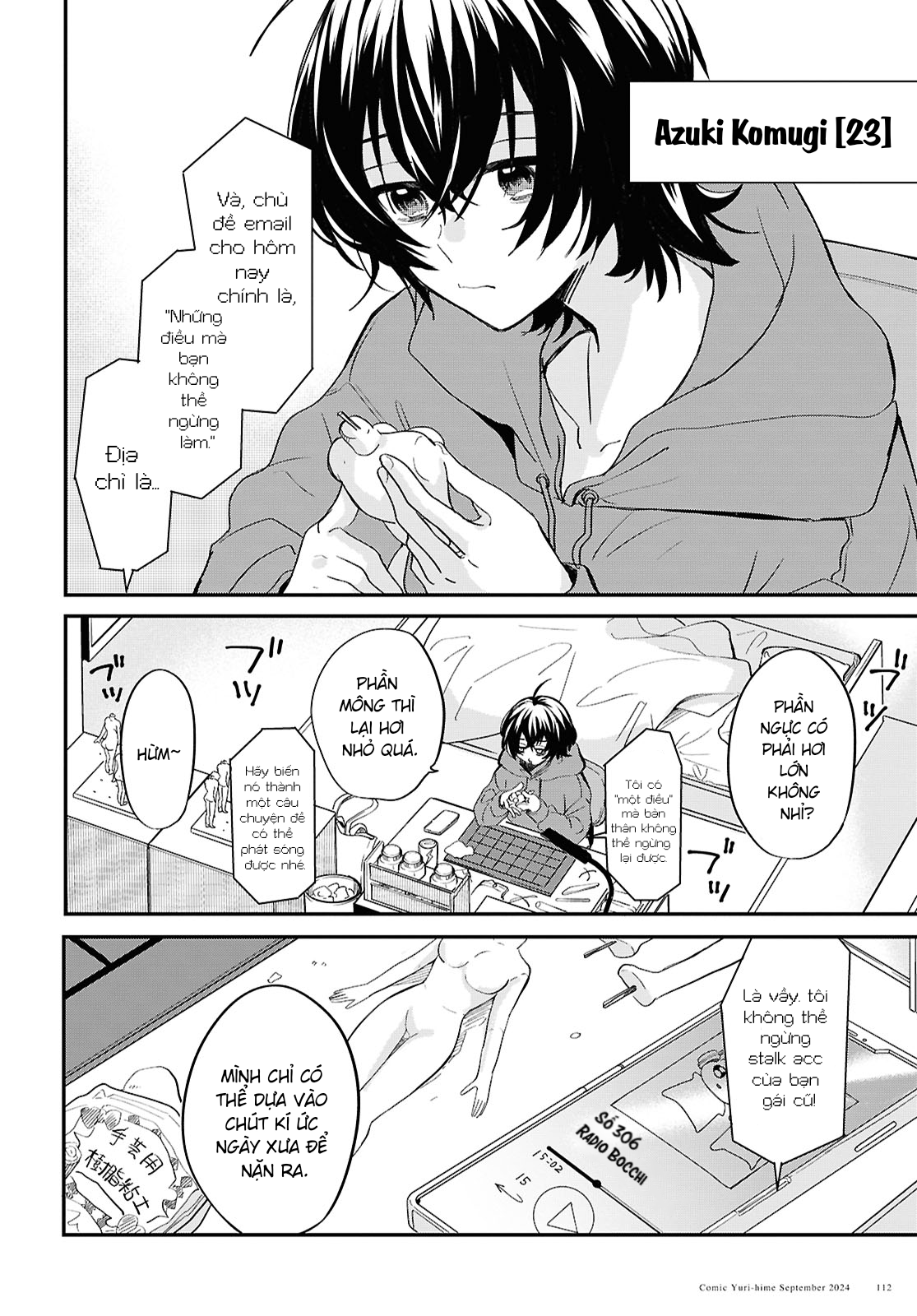 đọc truyện “tình Yêu” Của Đôi Ta Thật Ghê Tởm Chương 1 ảnh 5 tại Thiên Thai Truyện