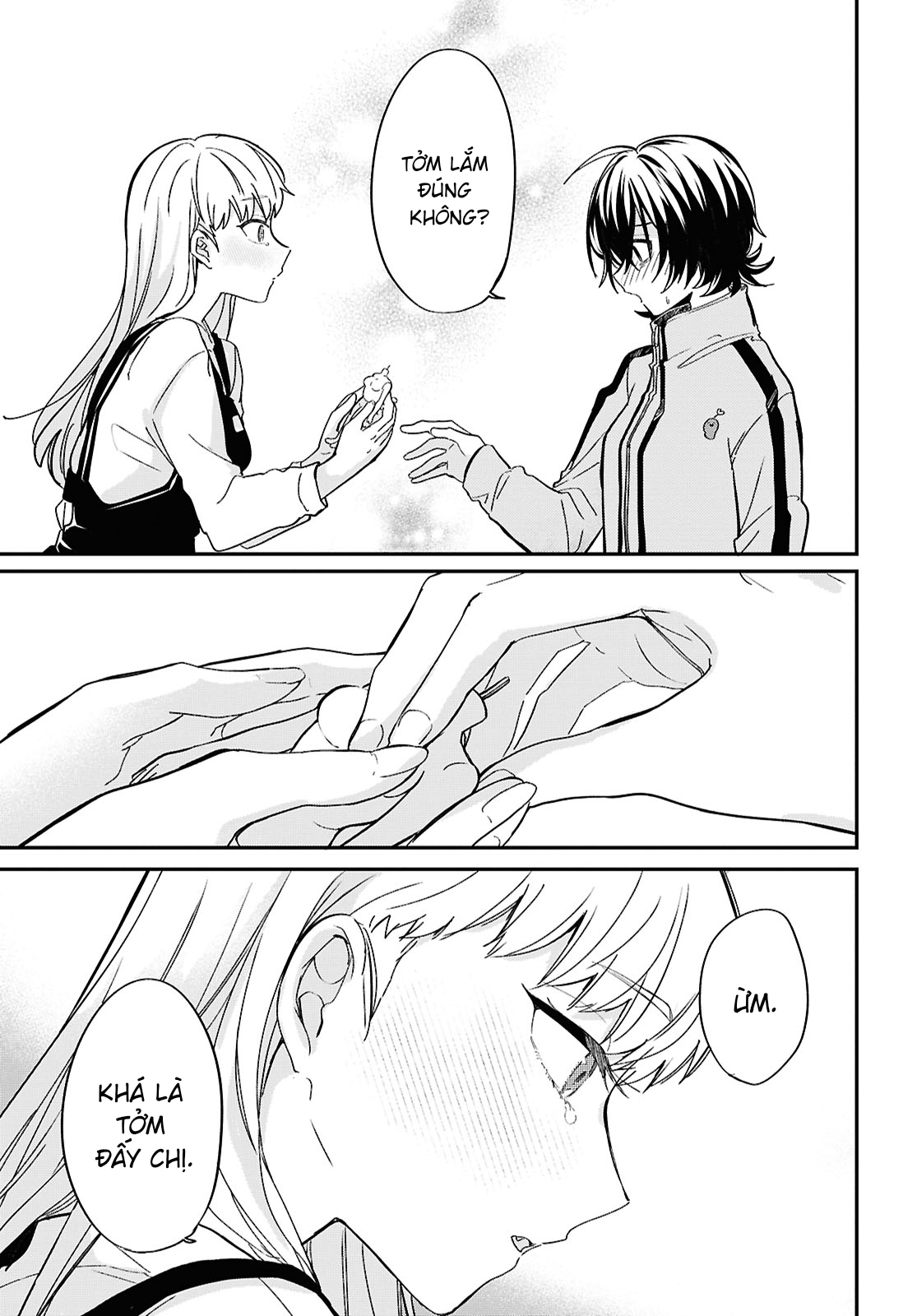 đọc truyện “tình Yêu” Của Đôi Ta Thật Ghê Tởm Chương 1 ảnh 32 tại Thiên Thai Truyện