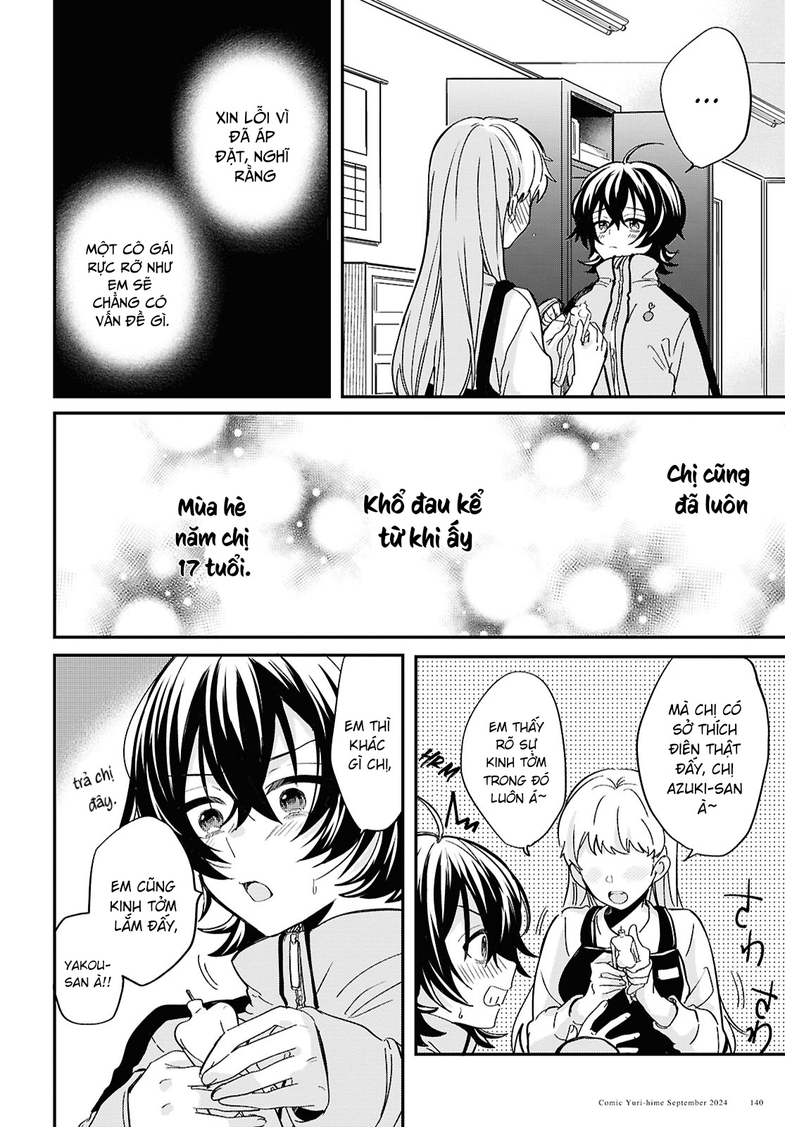 đọc truyện “tình Yêu” Của Đôi Ta Thật Ghê Tởm Chương 1 ảnh 33 tại Thiên Thai Truyện