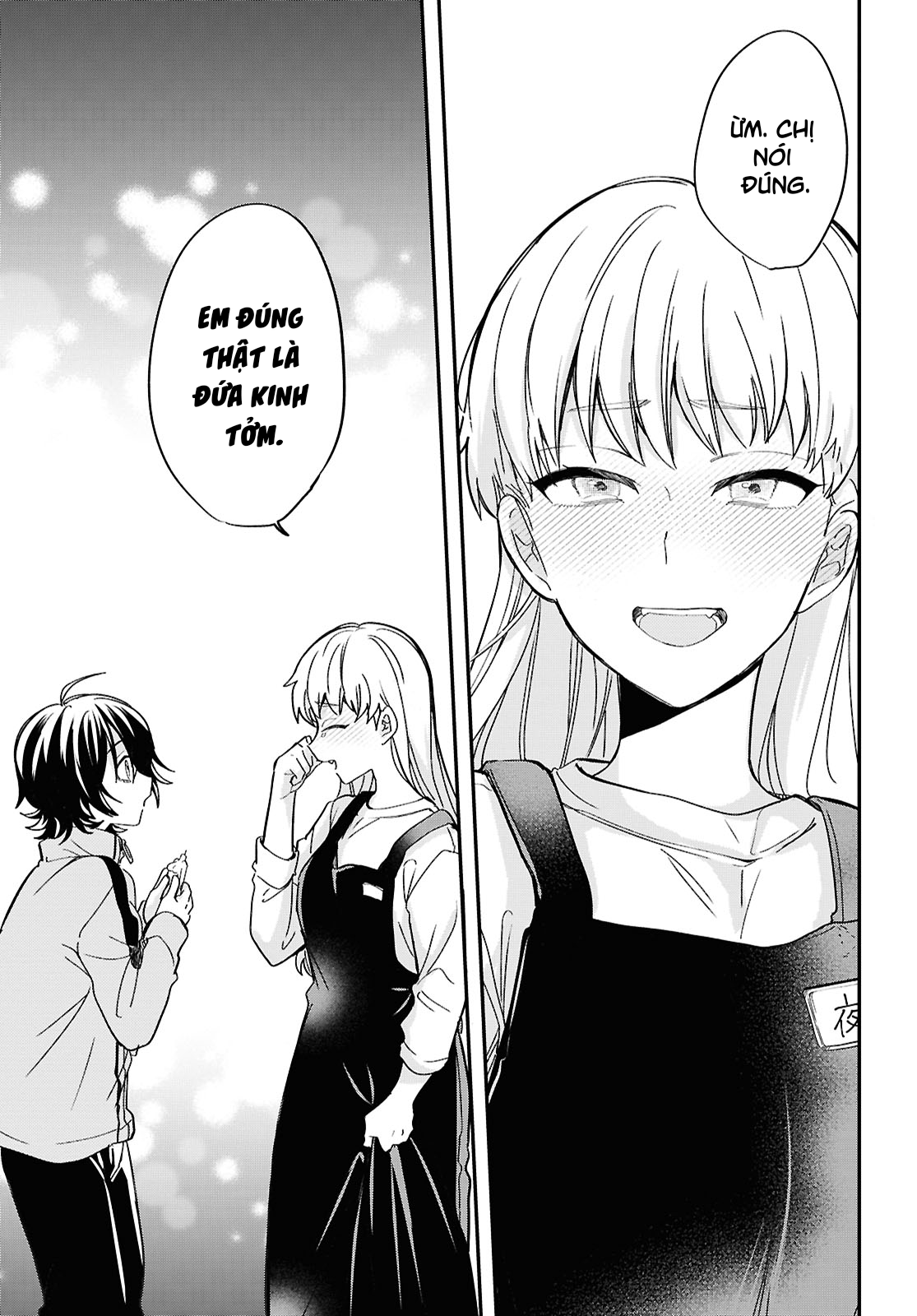 đọc truyện “tình Yêu” Của Đôi Ta Thật Ghê Tởm Chương 1 ảnh 34 tại Thiên Thai Truyện