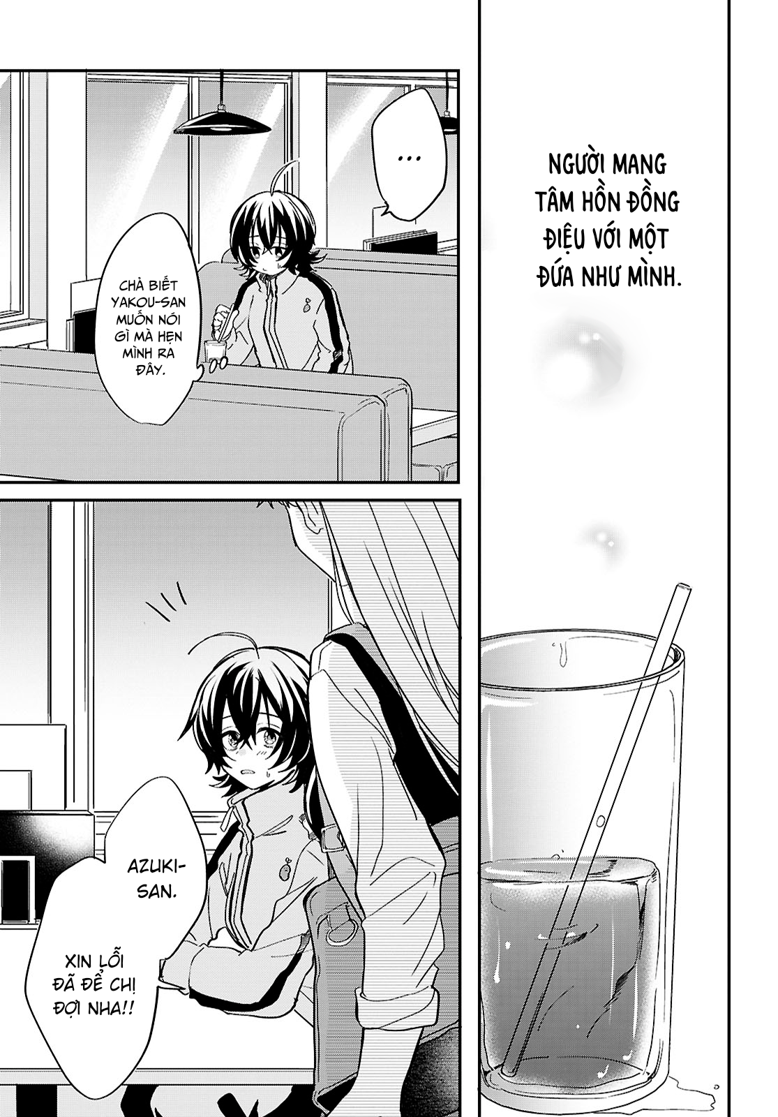 đọc truyện “tình Yêu” Của Đôi Ta Thật Ghê Tởm Chương 1 ảnh 36 tại Thiên Thai Truyện