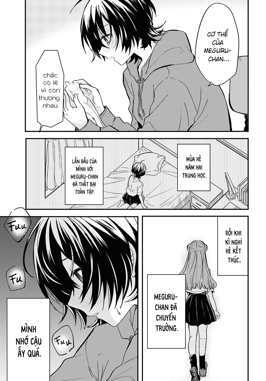 đọc truyện “tình Yêu” Của Đôi Ta Thật Ghê Tởm Chương 1 ảnh 6 tại Thiên Thai Truyện