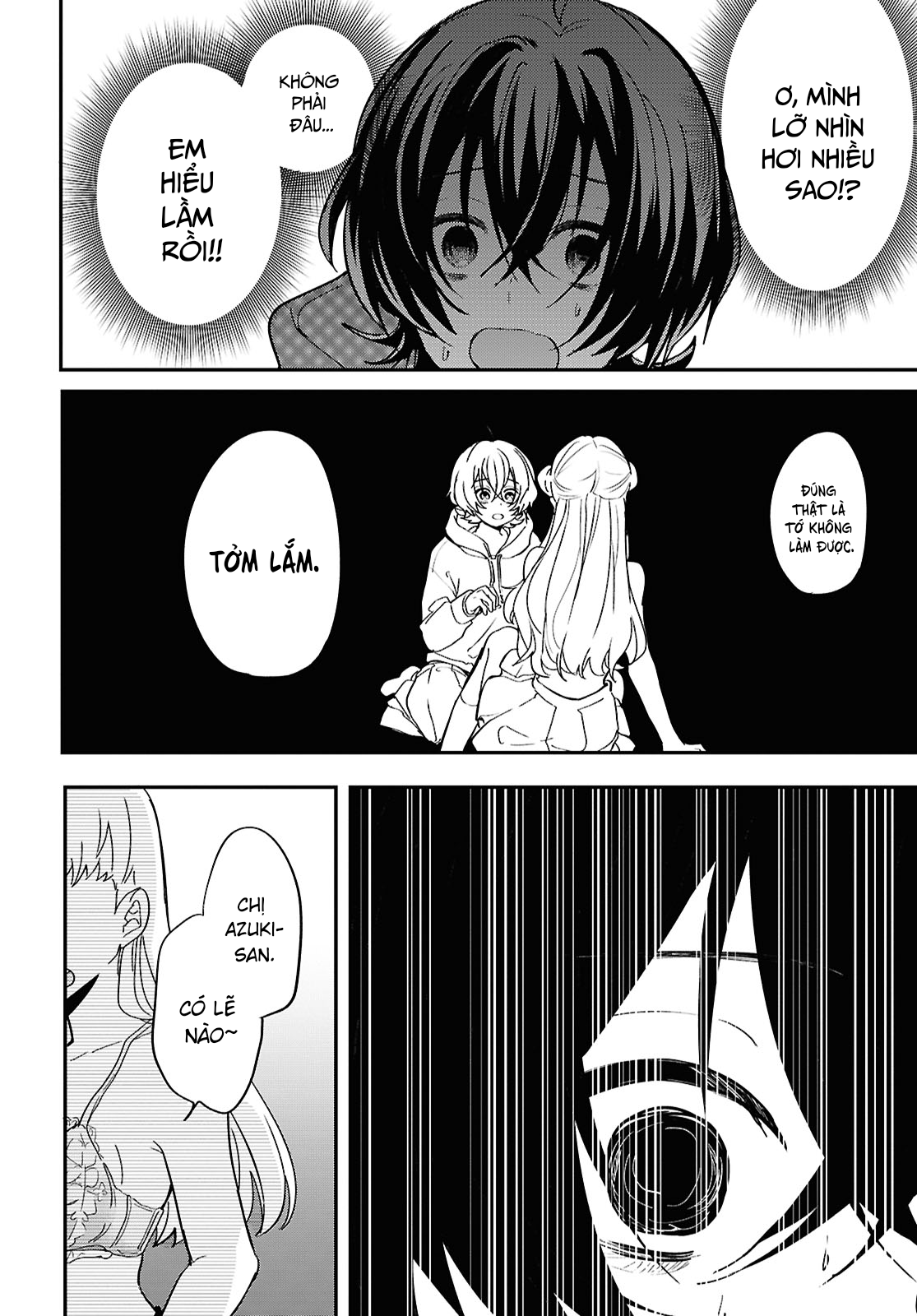 đọc truyện “tình Yêu” Của Đôi Ta Thật Ghê Tởm Chương 1 ảnh 11 tại Thiên Thai Truyện